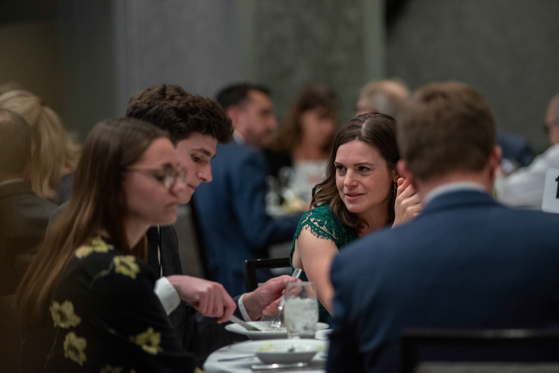Davenant Institute Awards Ceremony at Capitol Hilton in Washigton, DC, on April, 19, 2023. © George goss
