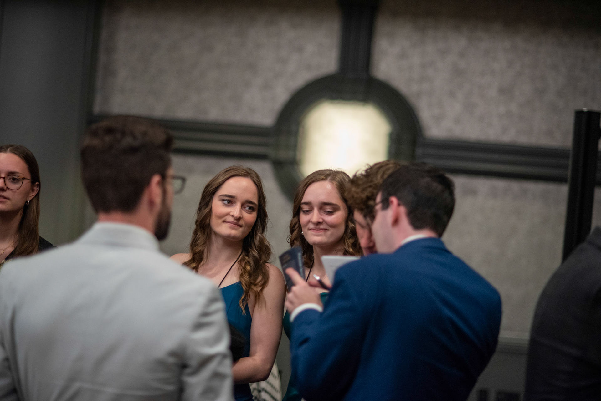 Davenant Institute Awards Ceremony at Capitol Hilton in Washigton, DC, on April, 19, 2023. © George goss