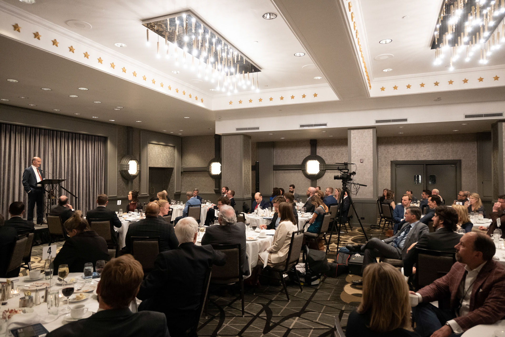 Davenant Institute Awards Ceremony at Capitol Hilton in Washigton, DC, on April, 19, 2023. © George goss