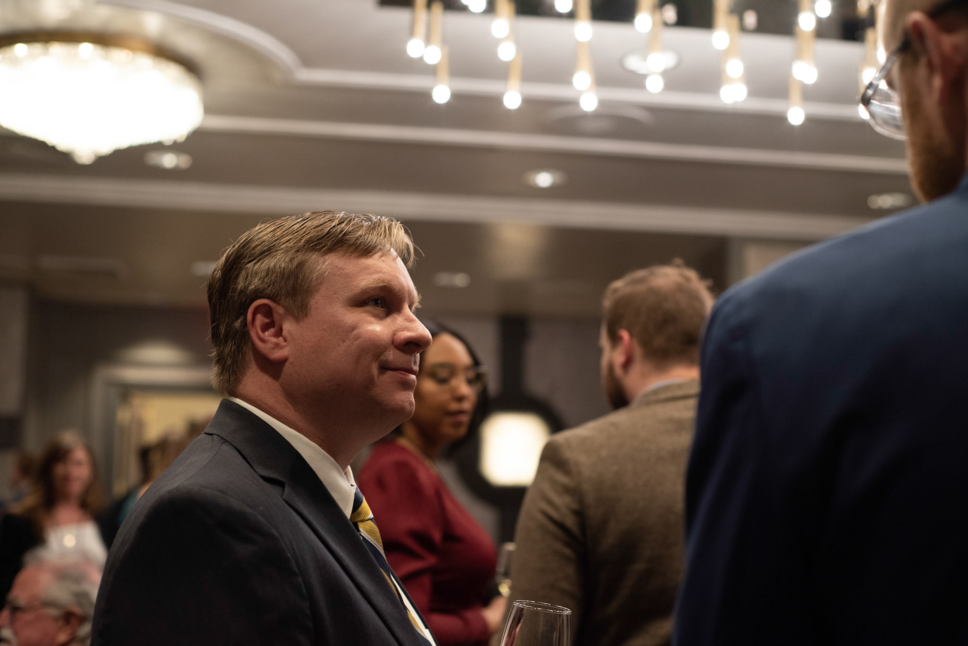 Davenant Institute Awards Ceremony at Capitol Hilton in Washigton, DC, on April, 19, 2023. © George goss