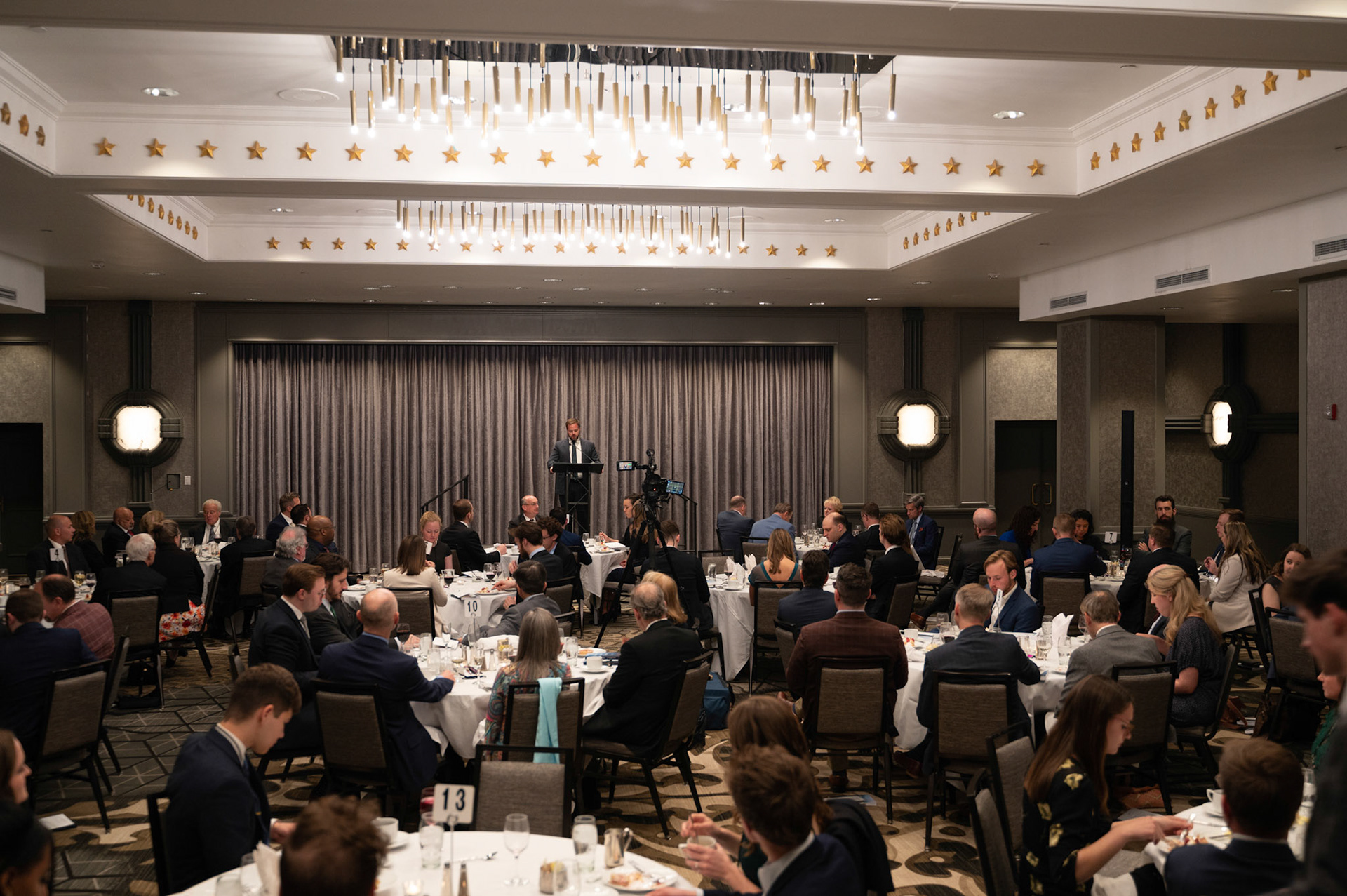 Davenant Institute Awards Ceremony at Capitol Hilton in Washigton, DC, on April, 19, 2023. © George goss