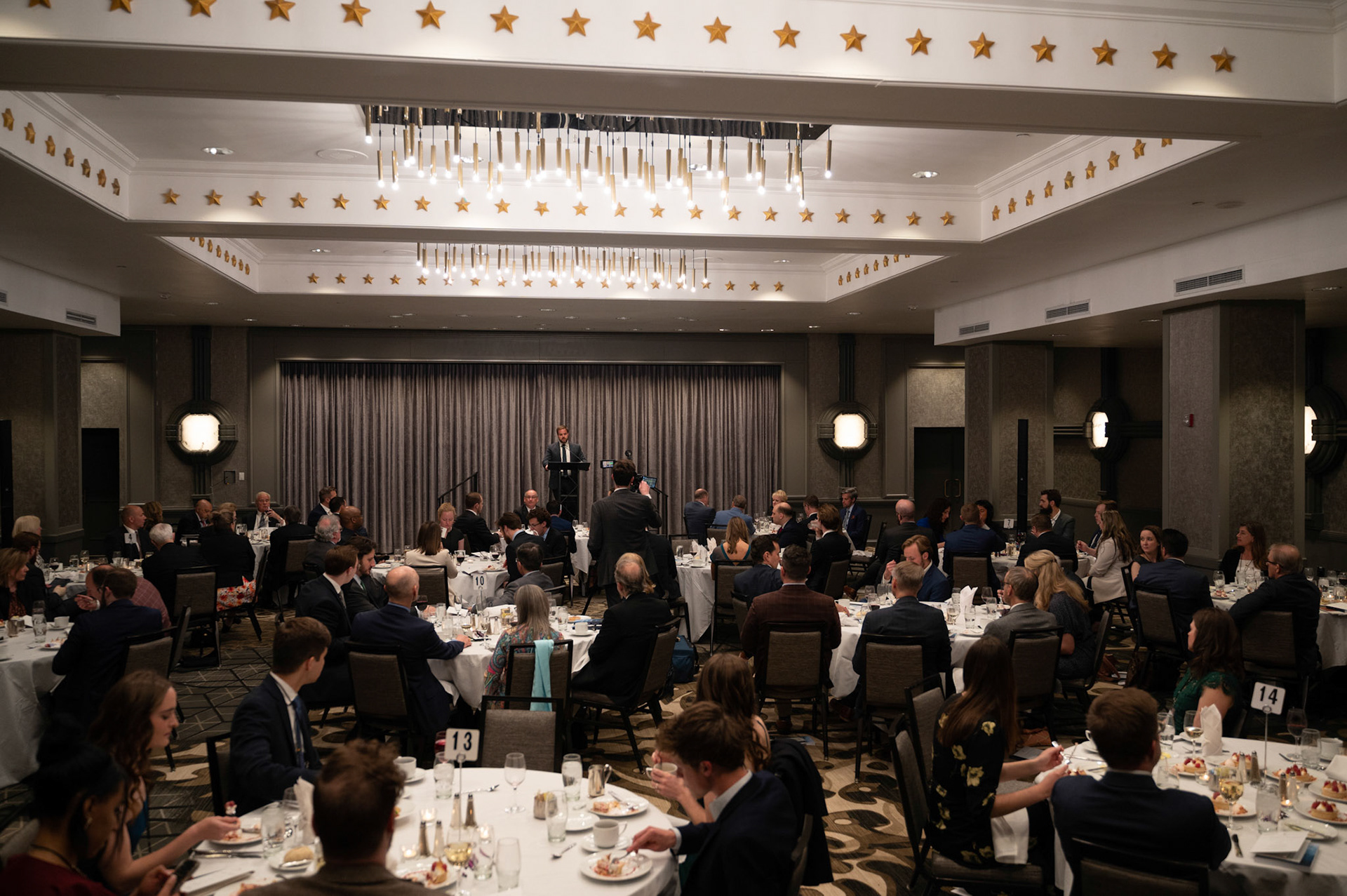 Davenant Institute Awards Ceremony at Capitol Hilton in Washigton, DC, on April, 19, 2023. © George goss