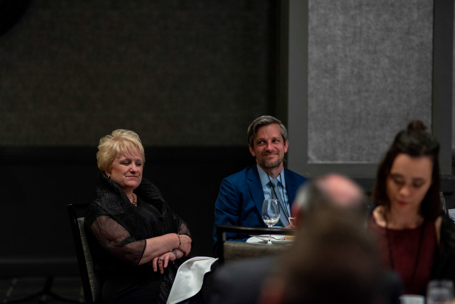 Davenant Institute Awards Ceremony at Capitol Hilton in Washigton, DC, on April, 19, 2023. © George goss