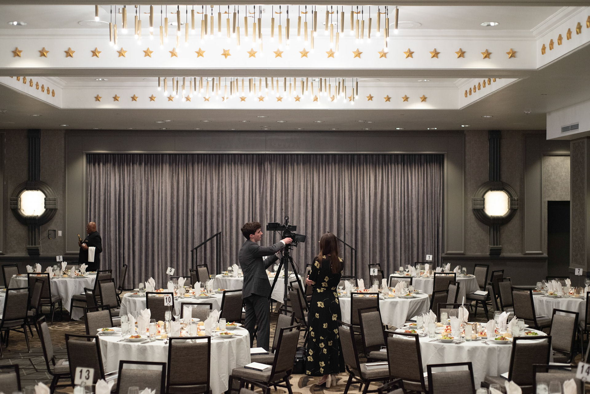 Davenant Institute Awards Ceremony at Capitol Hilton in Washigton, DC, on April, 19, 2023. © George goss