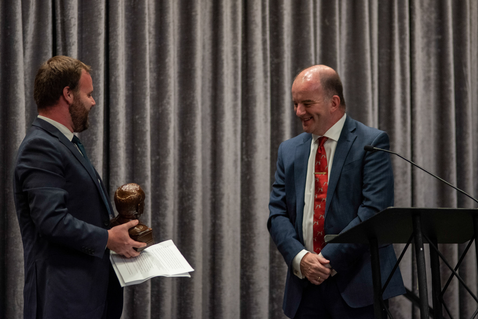 Davenant Institute Awards Ceremony at Capitol Hilton in Washigton, DC, on April, 19, 2023. © George goss