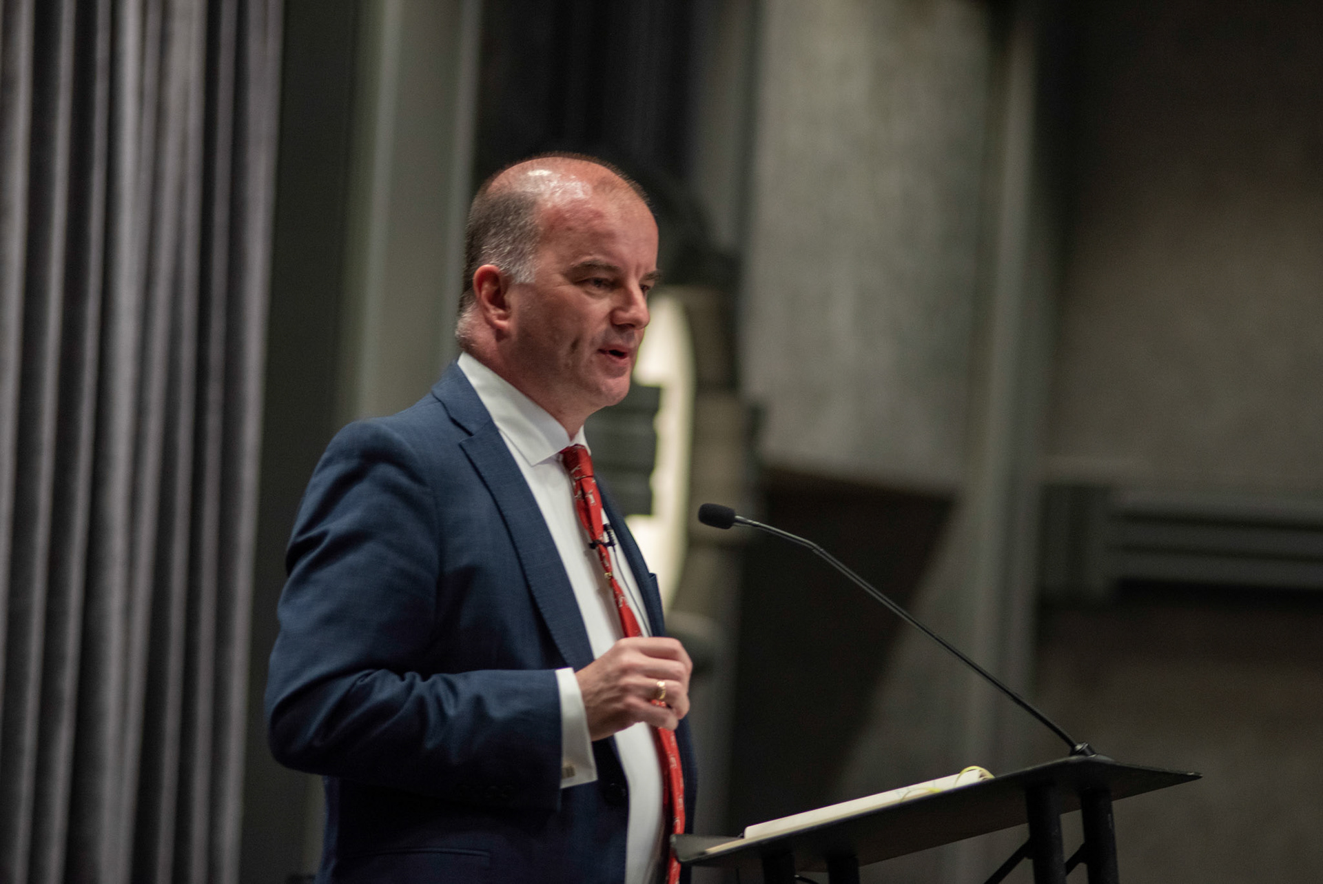 Davenant Institute Awards Ceremony at Capitol Hilton in Washigton, DC, on April, 19, 2023. © George goss