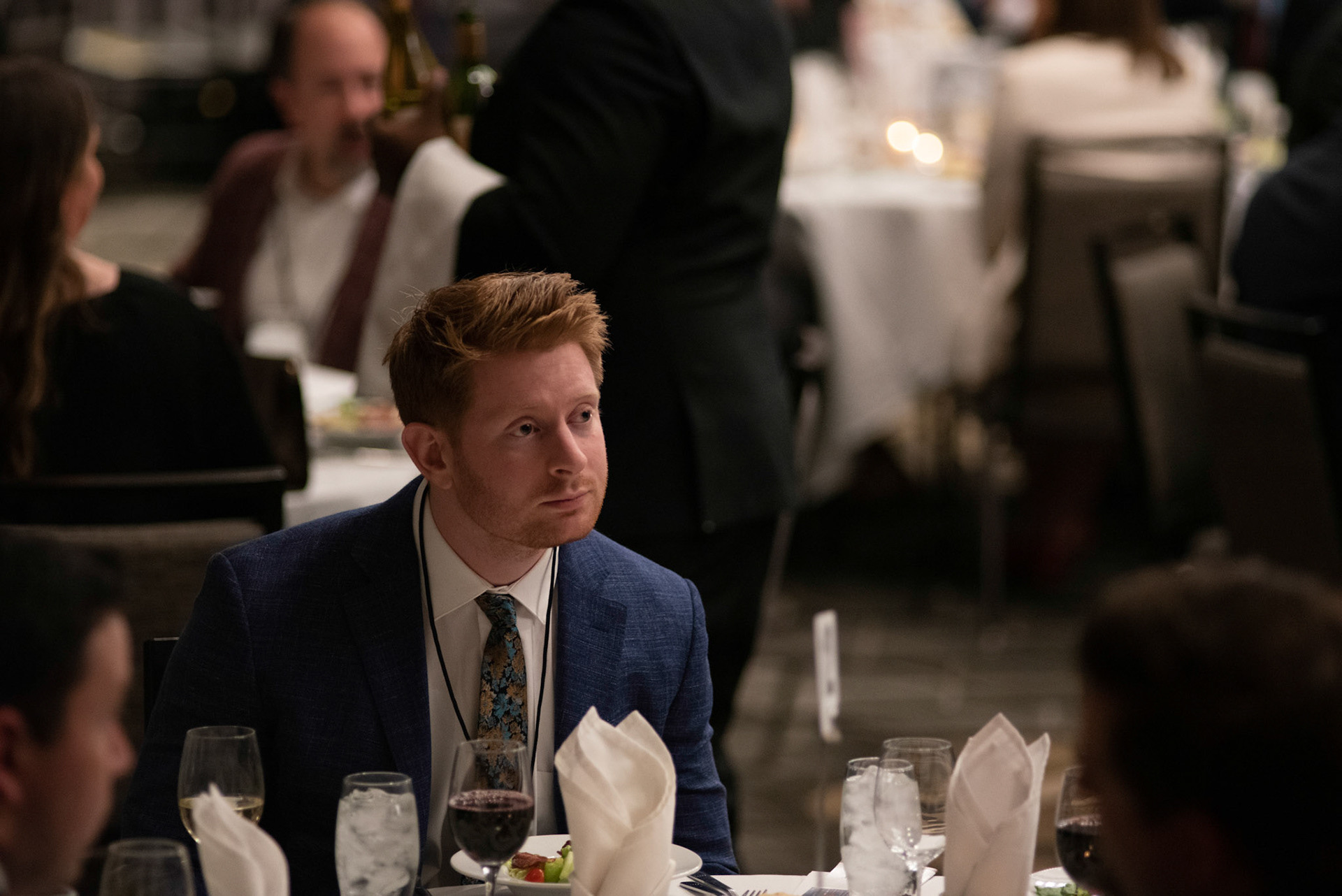 Davenant Institute Awards Ceremony at Capitol Hilton in Washigton, DC, on April, 19, 2023. © George goss