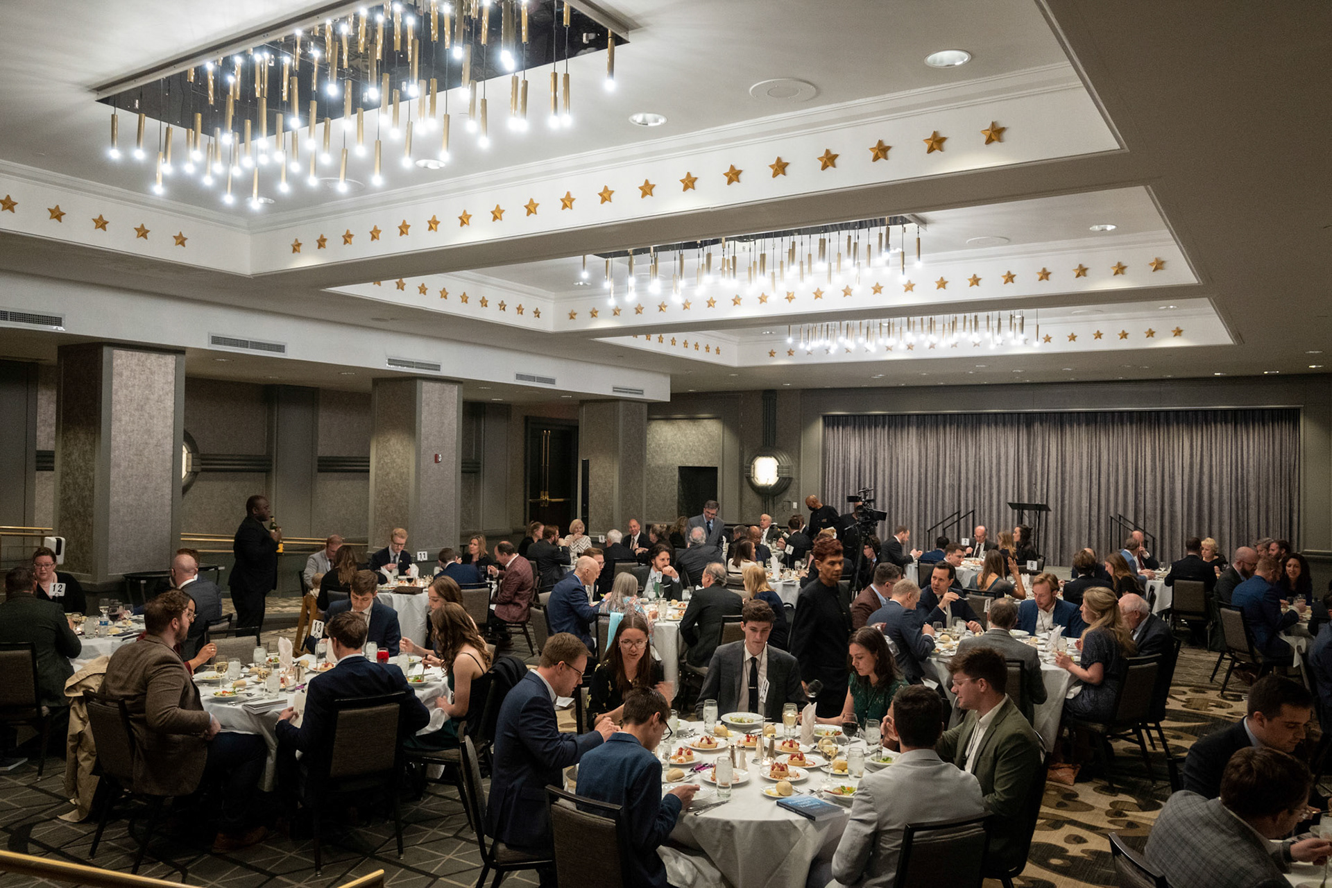Davenant Institute Awards Ceremony at Capitol Hilton in Washigton, DC, on April, 19, 2023. © George goss