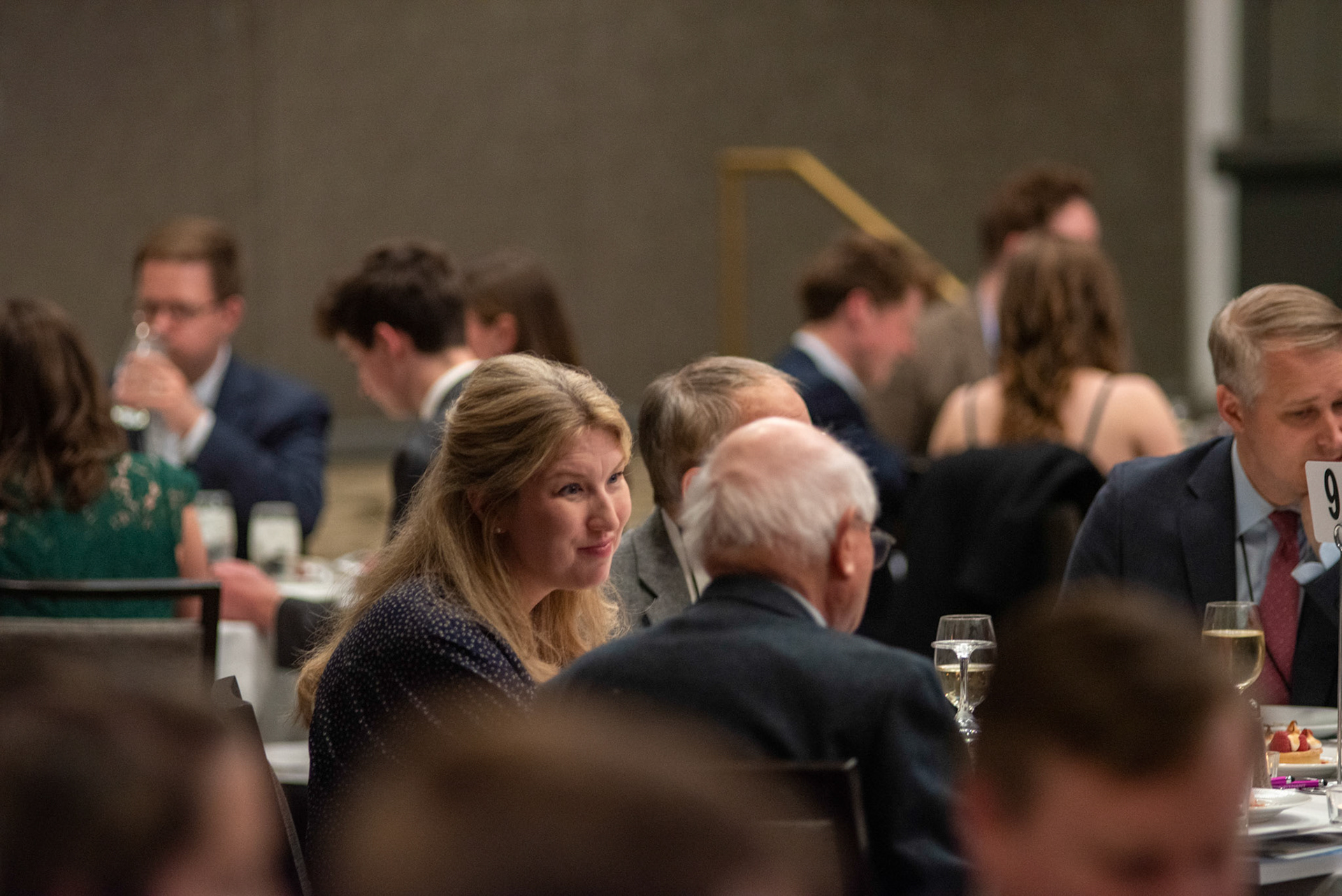 Davenant Institute Awards Ceremony at Capitol Hilton in Washigton, DC, on April, 19, 2023. © George goss