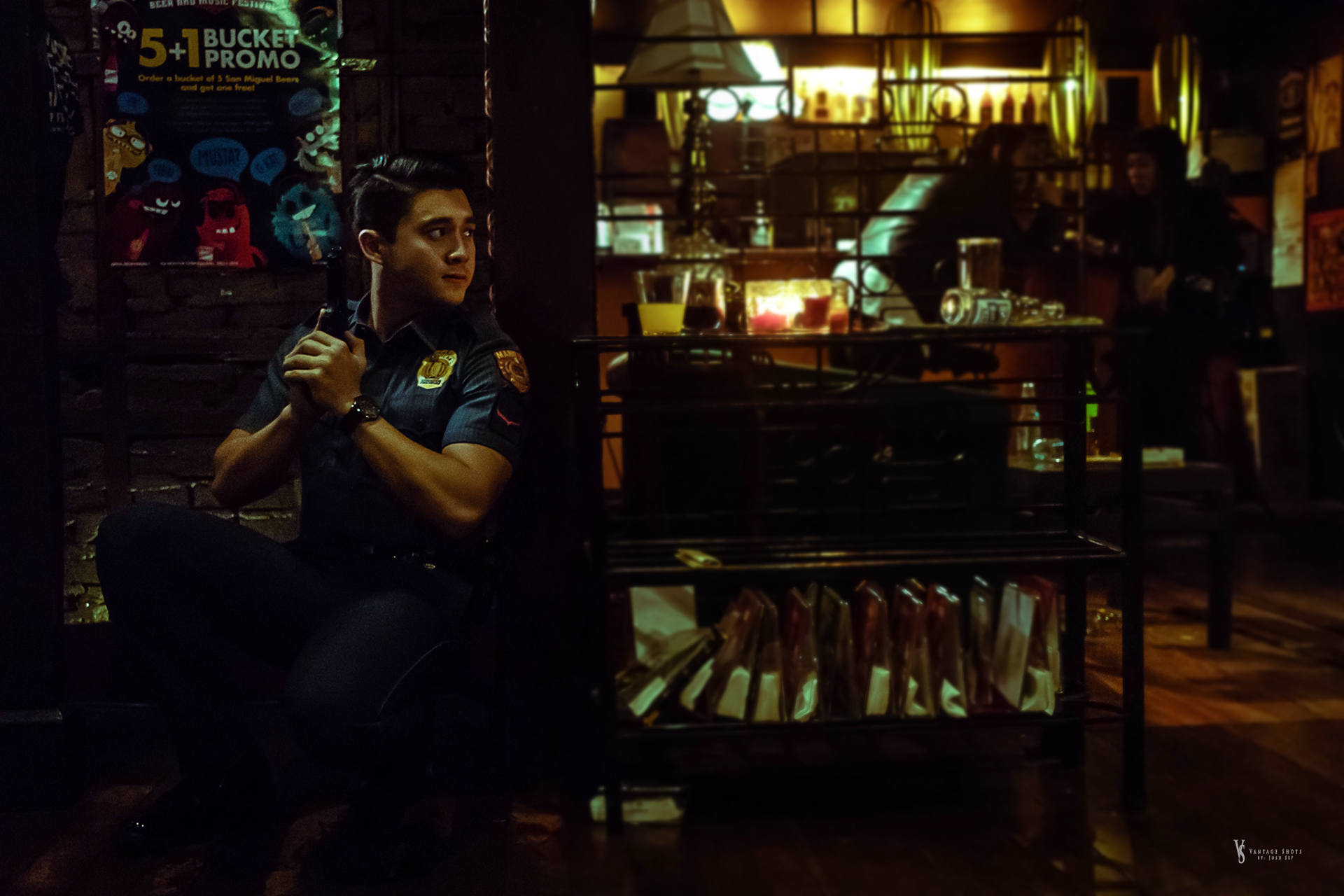 Arron Villaflor