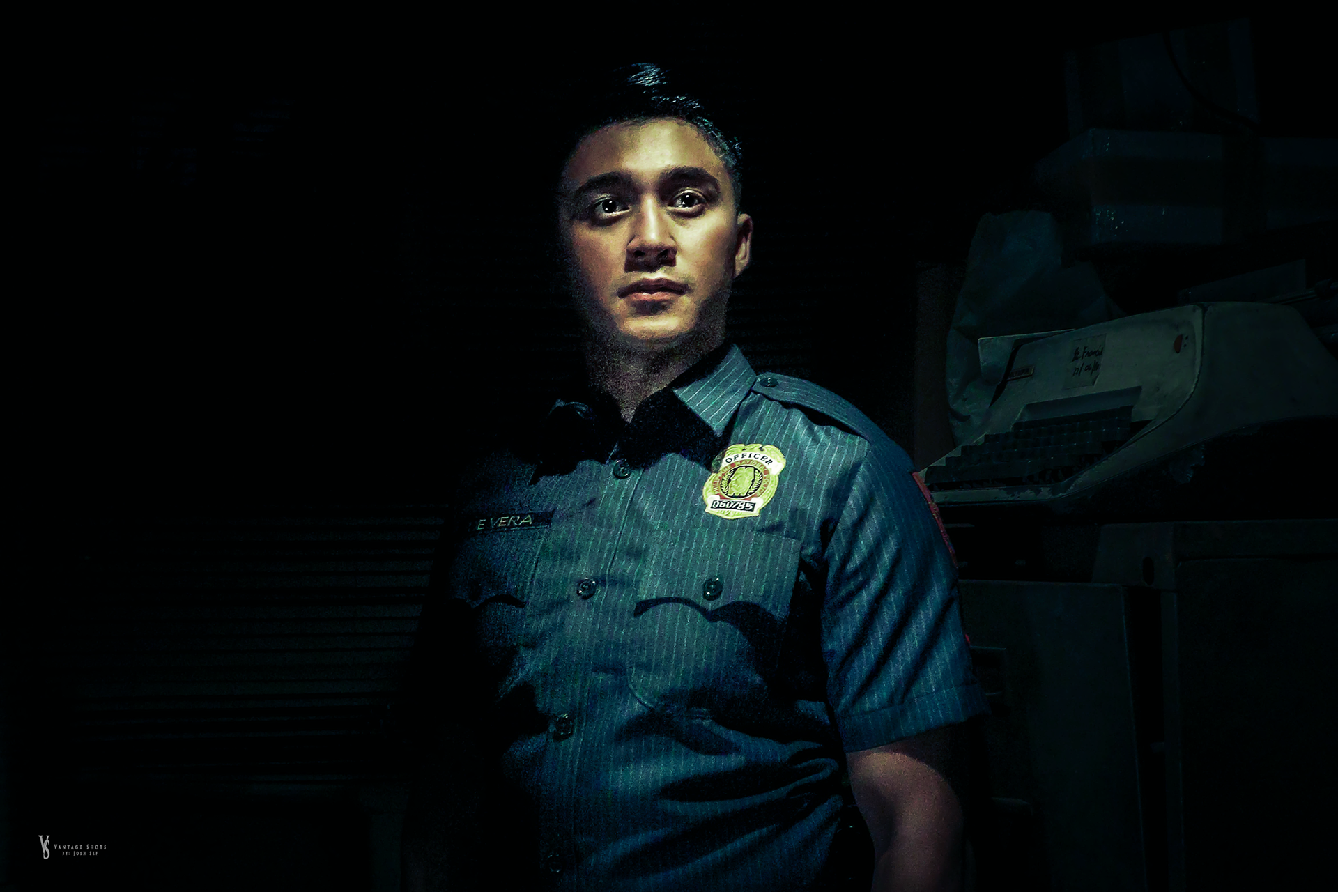 Arron Villaflor