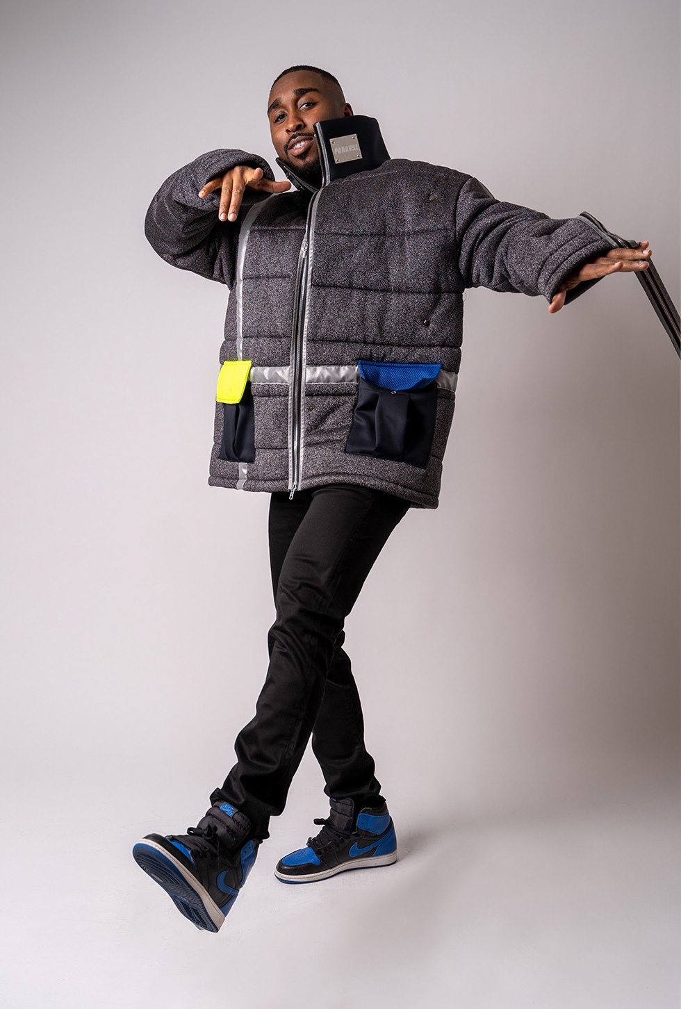 Demetrius Shipp Jr - Actor