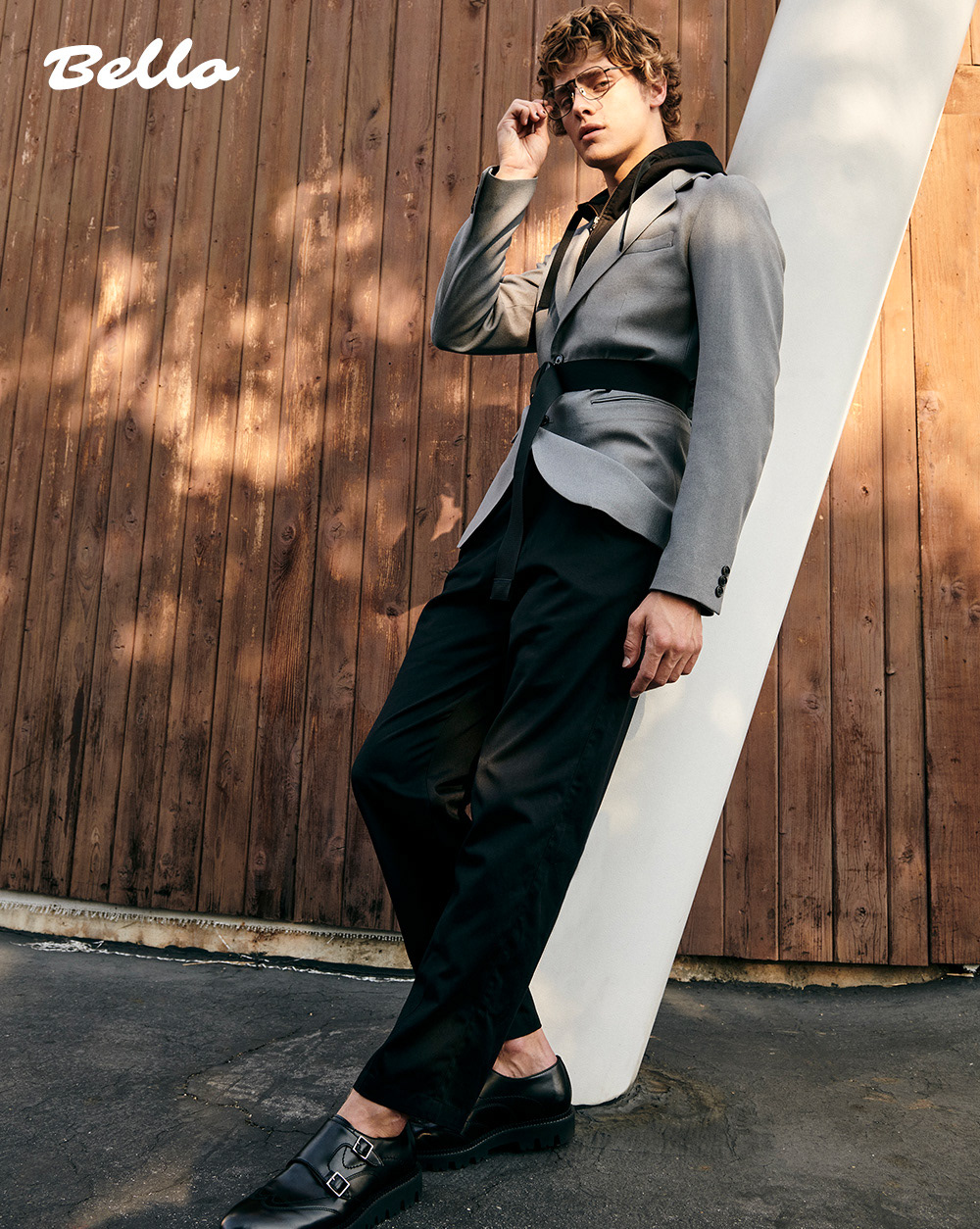 Bello x Fin Argus - Spread