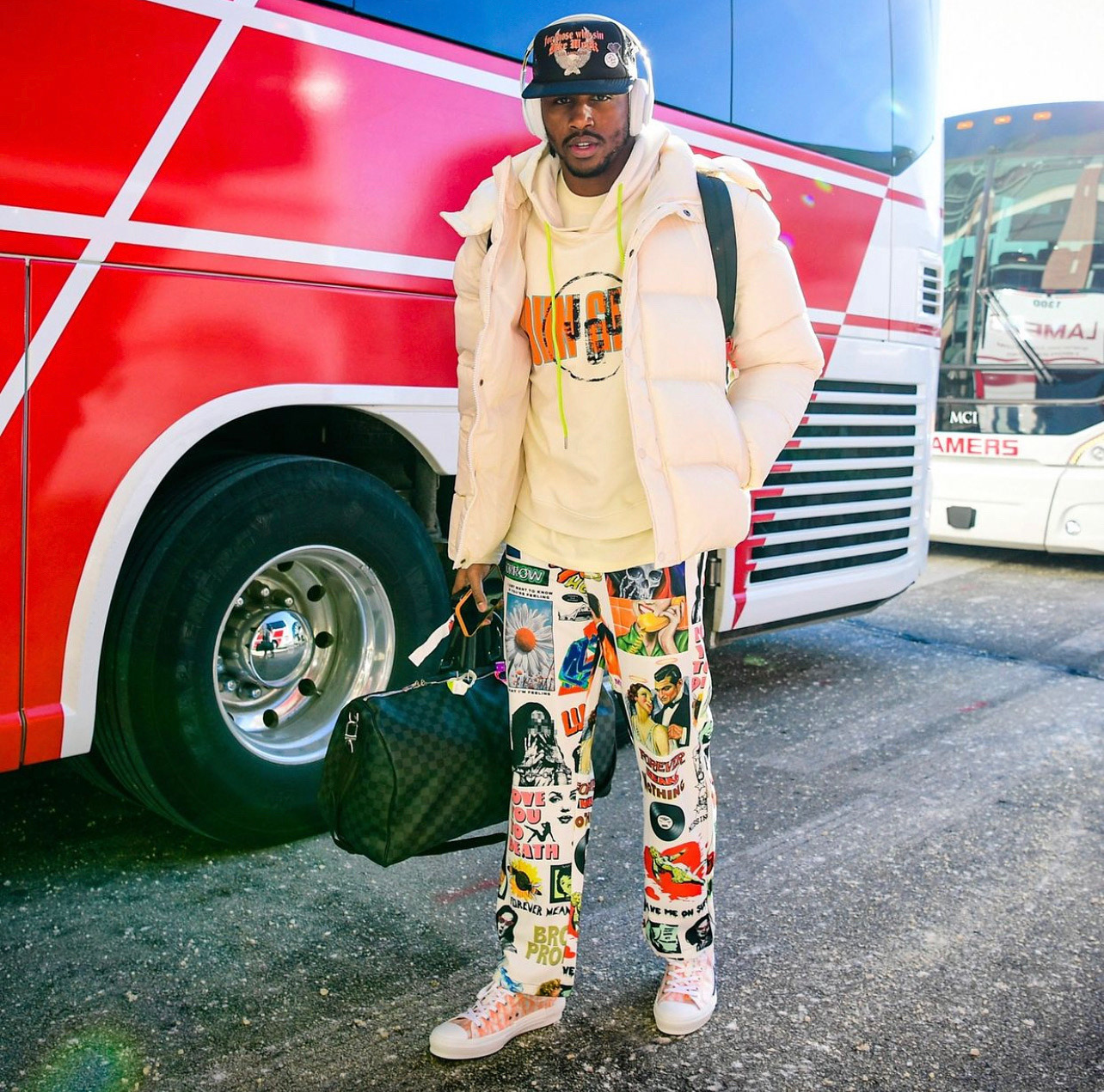 Donovan Peoples-Jones (NFL Athlete)