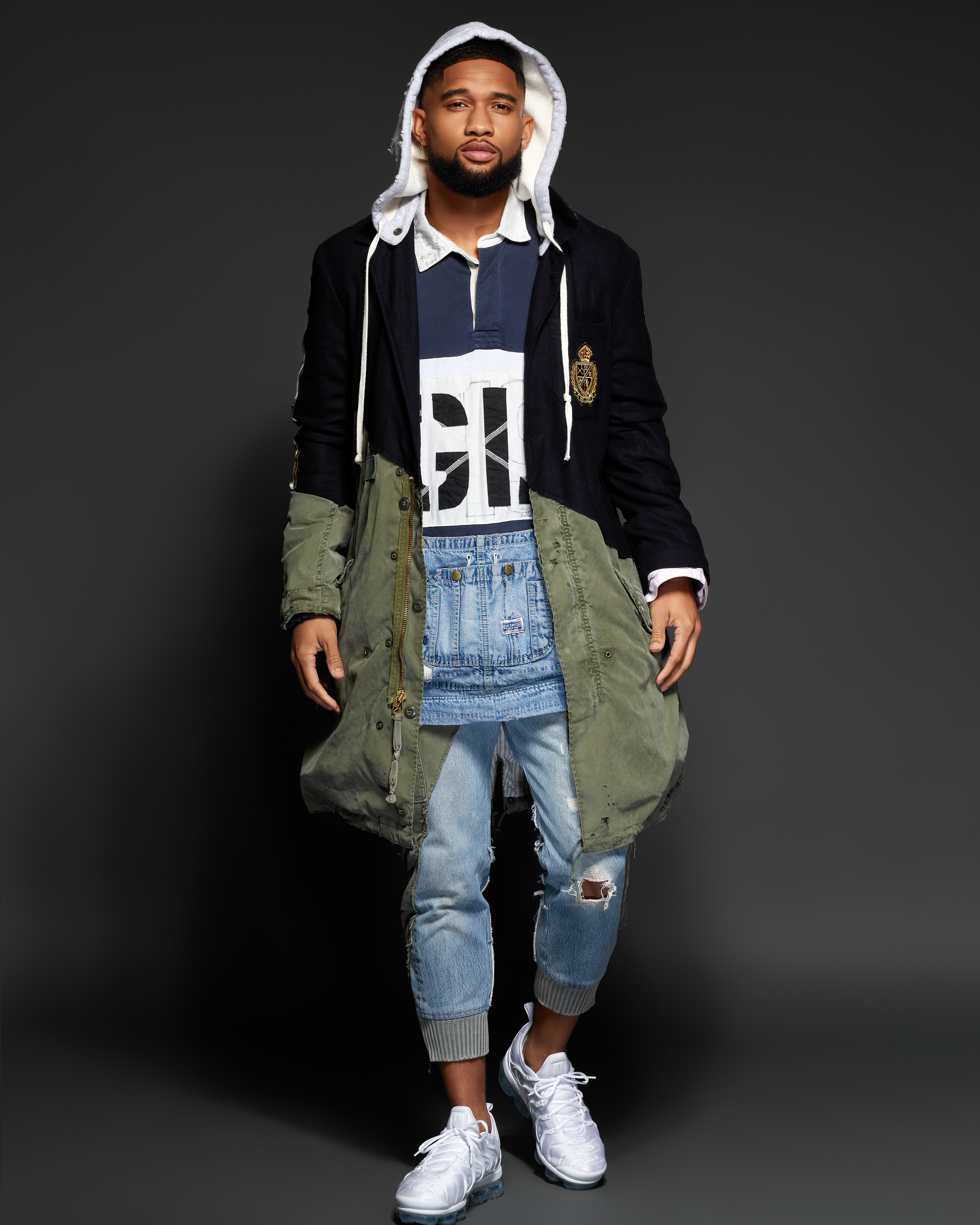 Alpha Magazine - Spread