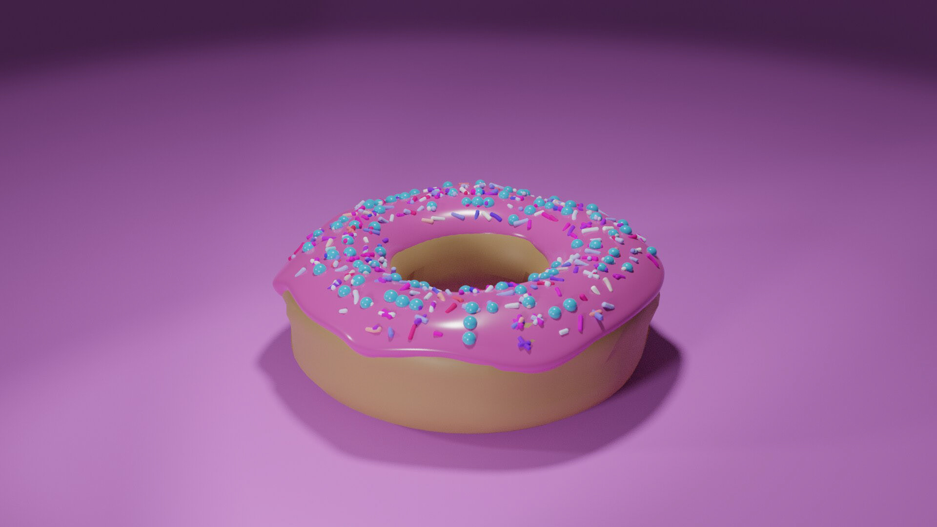 Making Blender Guru Proud