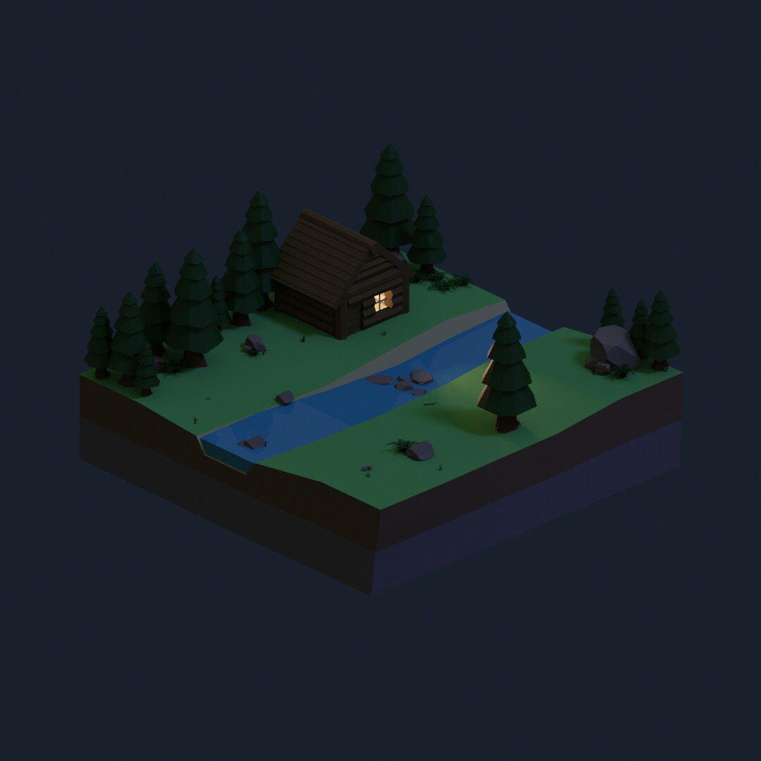 Cabin In The Woods
