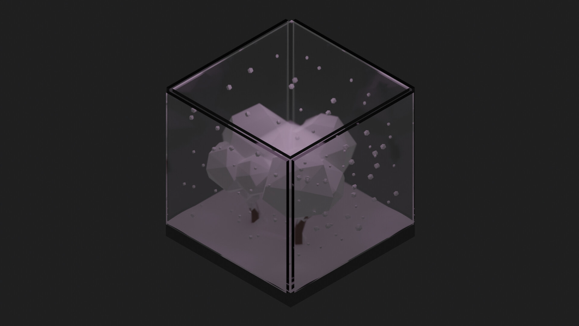 Snow Cube