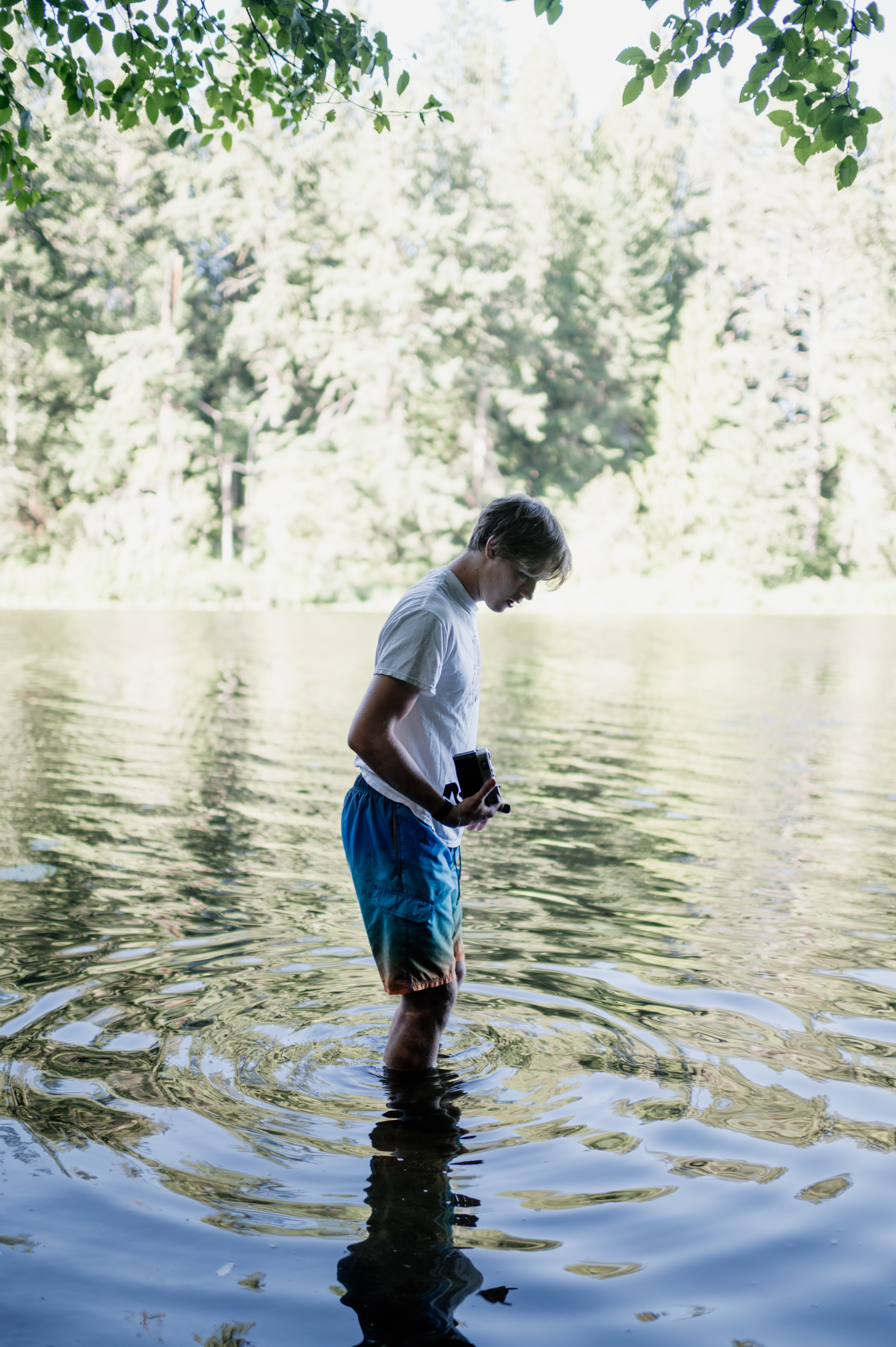 casual bryce doing his thing