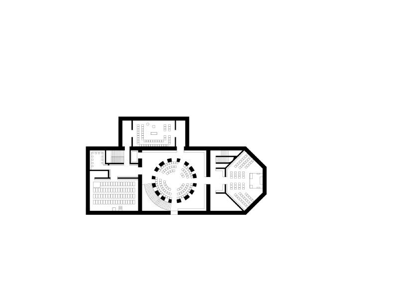 Floor Plan - © KUEHN MALVEZZI