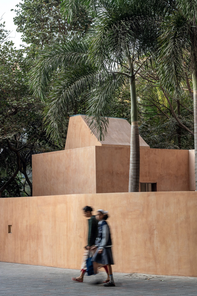 TEMPLE EXTERIOR - Photography: © Abhishek Chavhan - Architectural captures