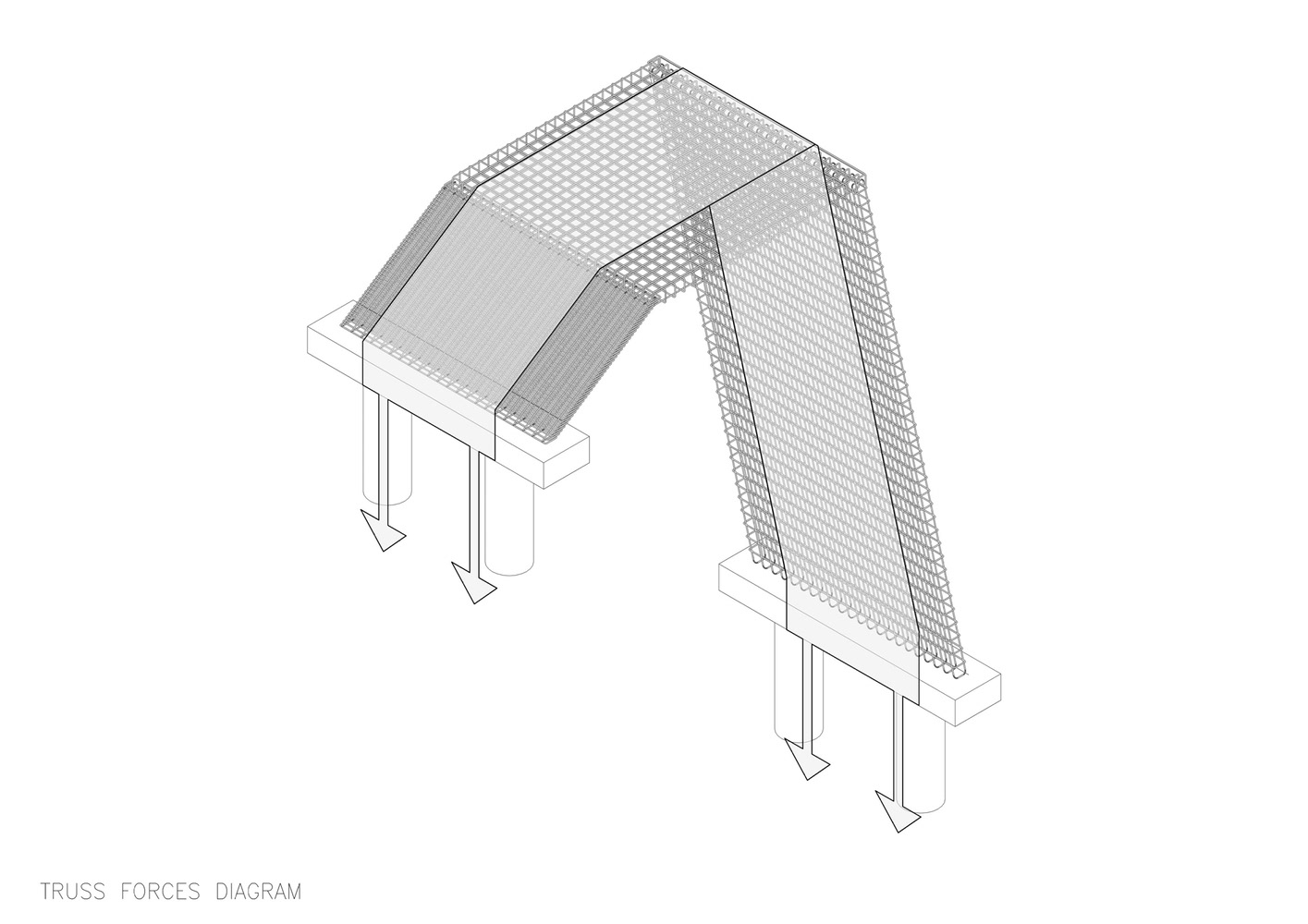 AXONOMETRIC © ZAV Architects