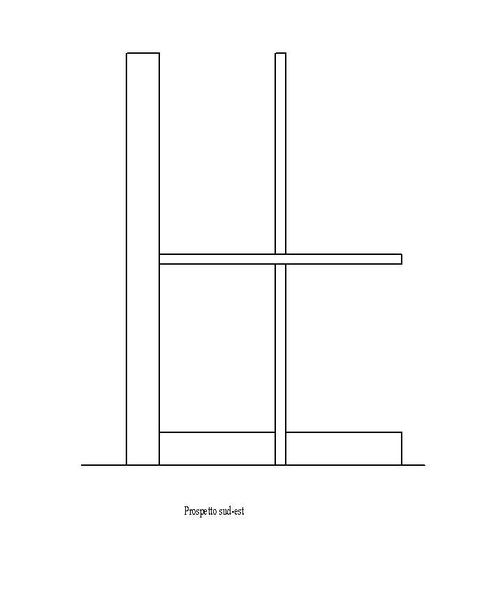 Elevation - © Studio Zermani e Associati