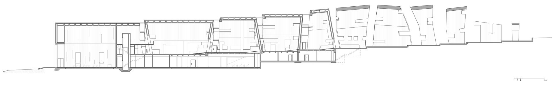 Sections - © Nizio Design International