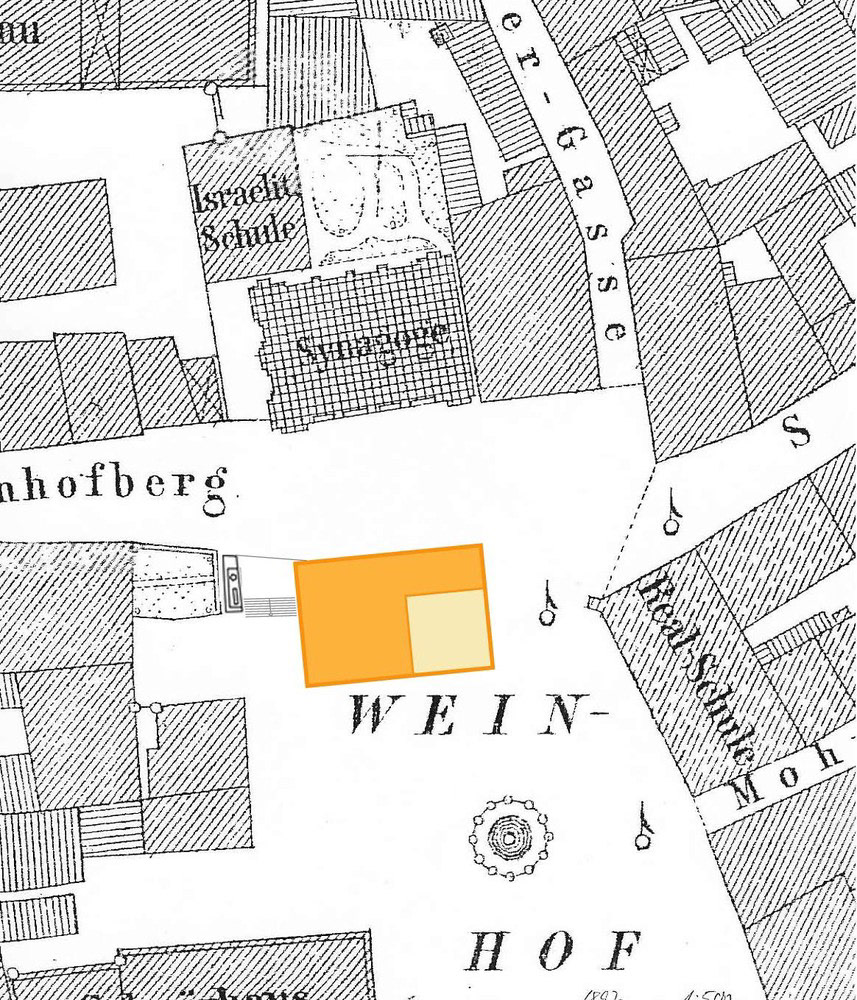  Site Plan - © Kister Scheithauer Gross Architects