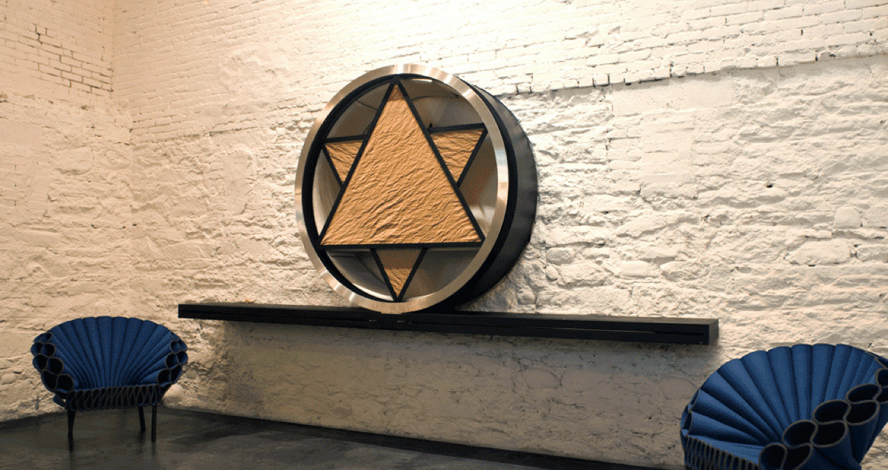 SYNAGOGUE interior - Photography: © John Hall