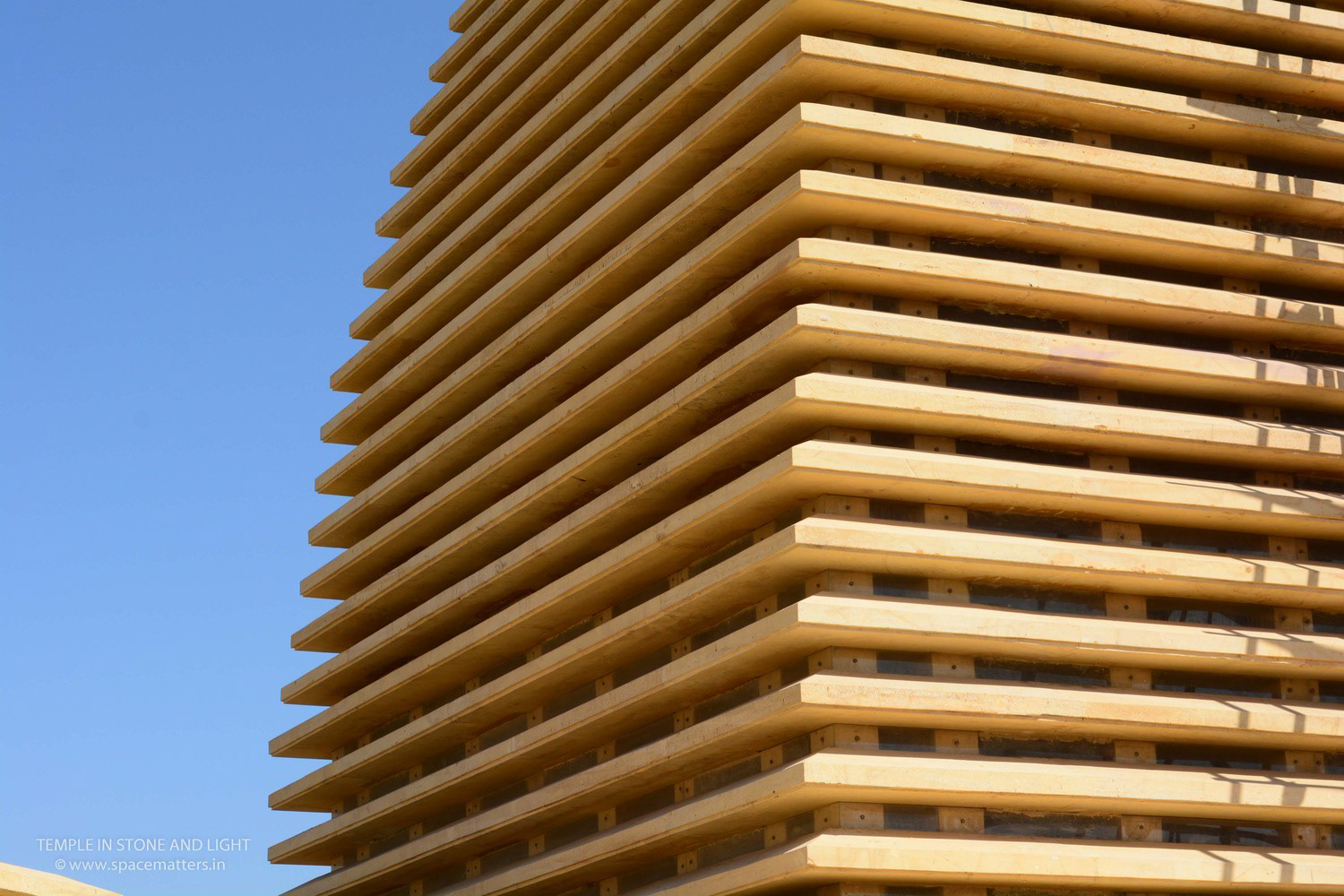 FACADE DETAIL - Photography: © SPACEMATTERS