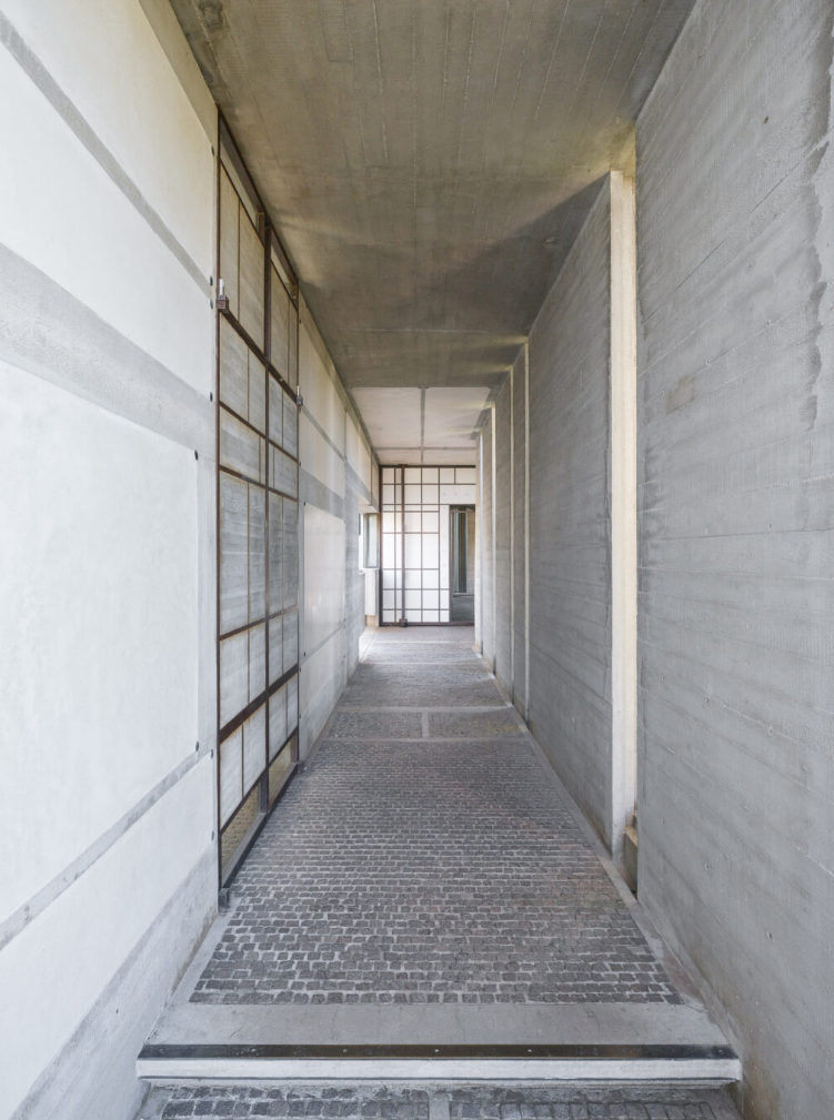 TOMBA BRION INTERIOR - Photography: © Filippo Poli