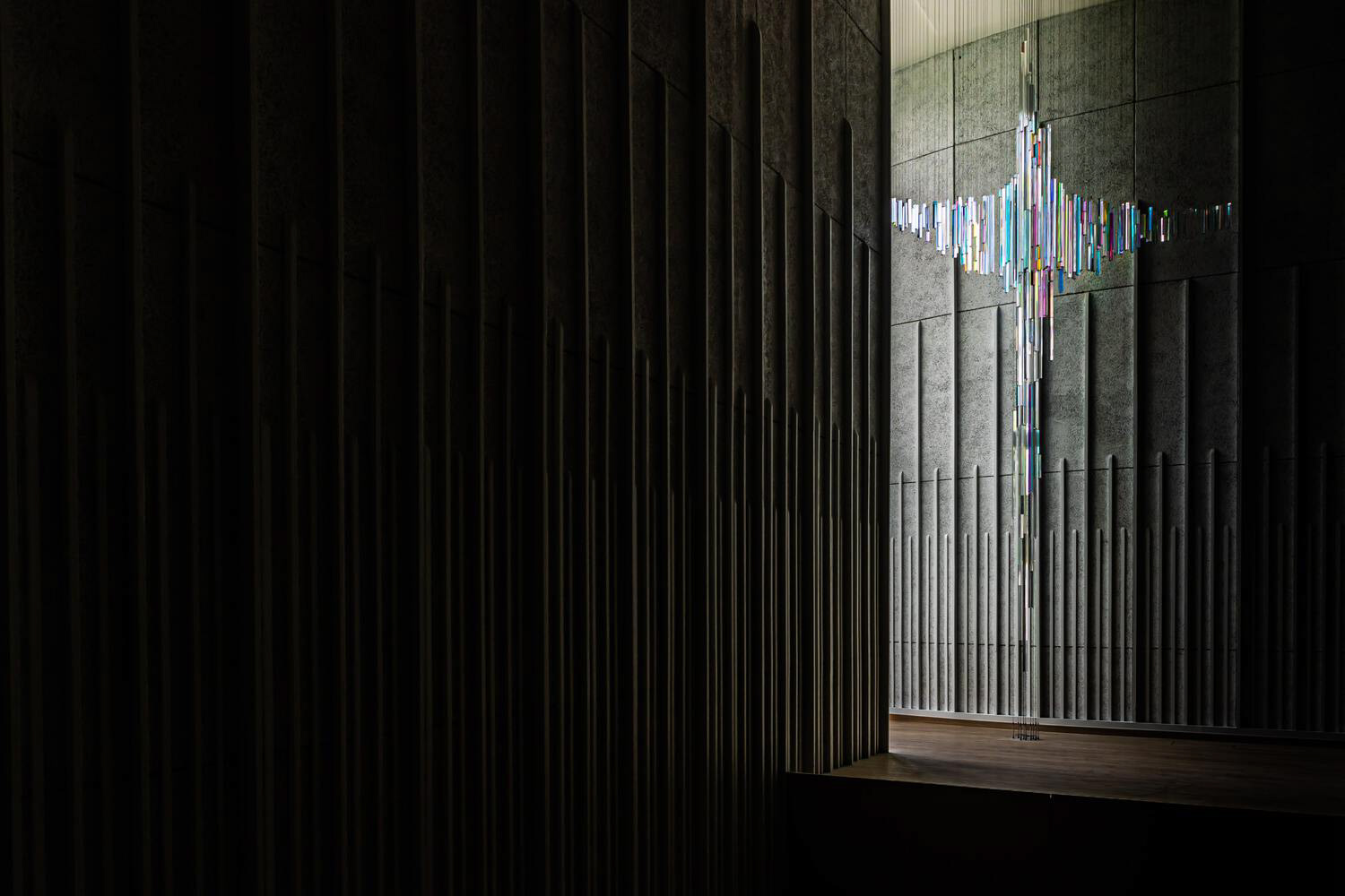 Church Interior - Photography: © SPACESHIFT STUDIO