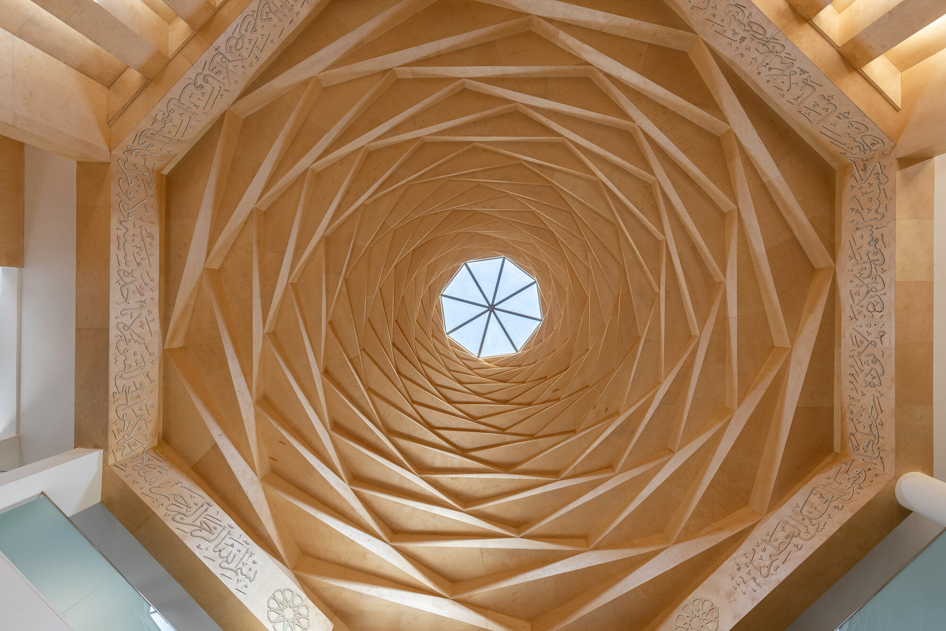 SKYLIGHT - Photography: © Besart Cani