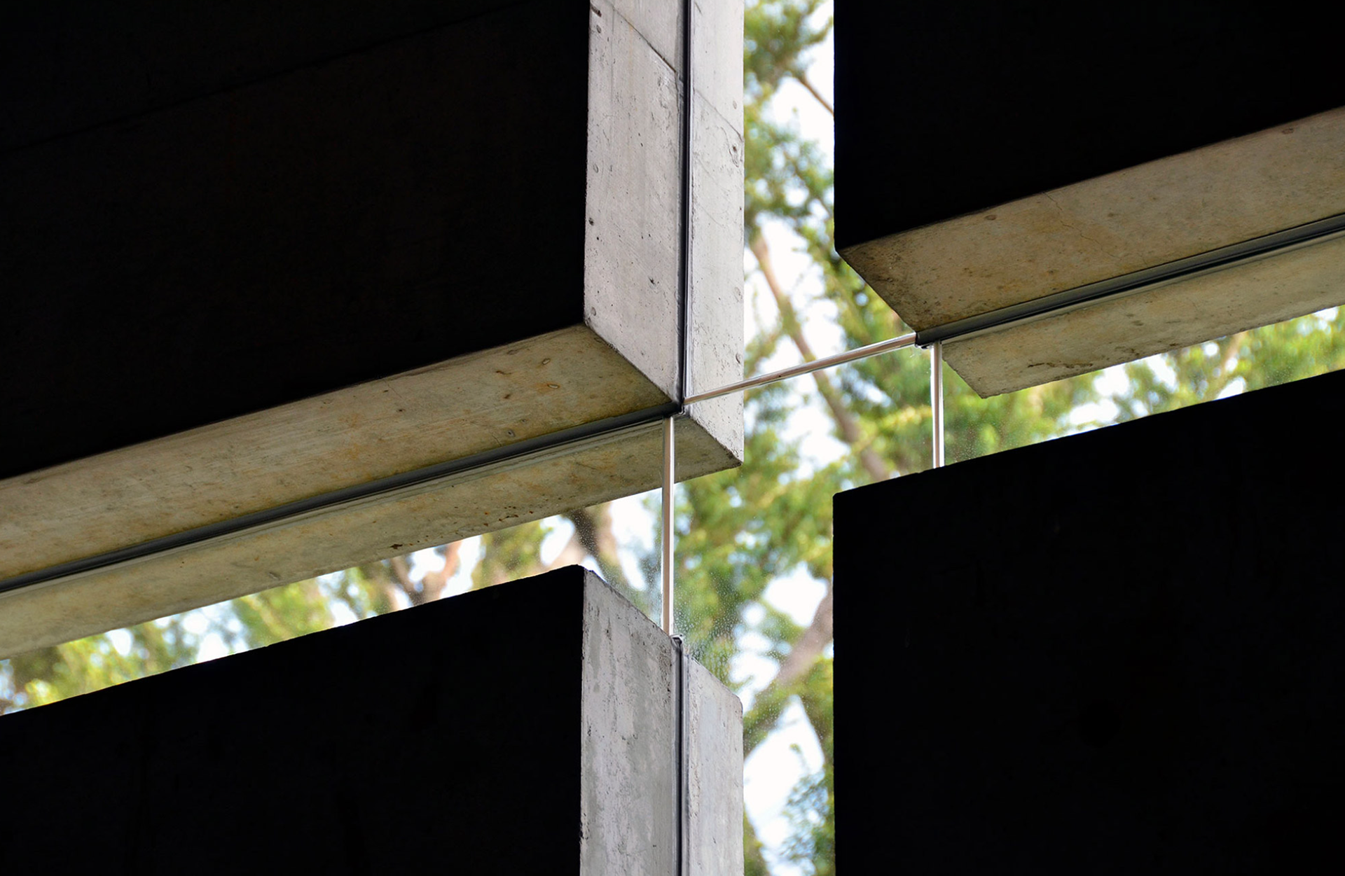 Structural Details - Photography: © Hiromitsu Morimoto