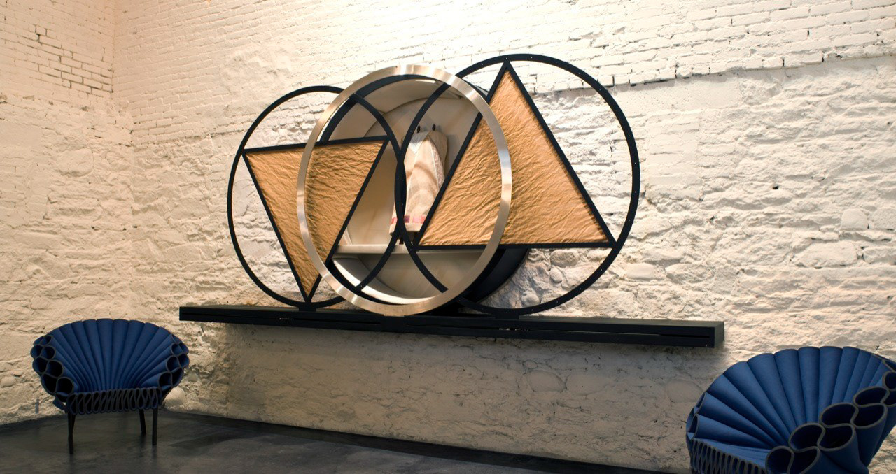 SYNAGOGUE interior - Photography: © John Hall