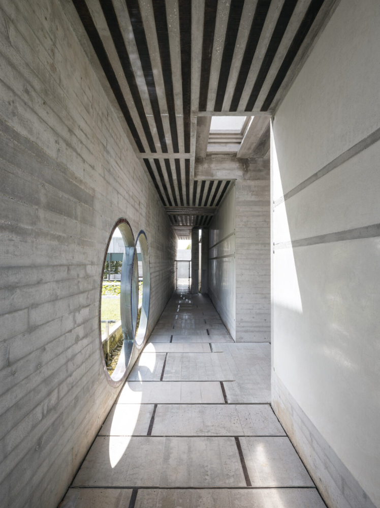TOMBA BRION INTERIOR - Photography: © Filippo Poli