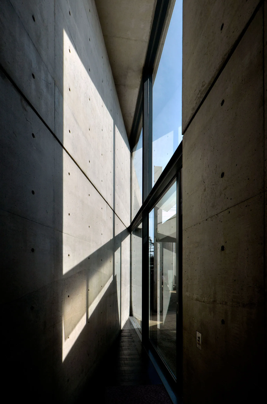 Internal Void - Photography: © Hiromitsu Morimoto