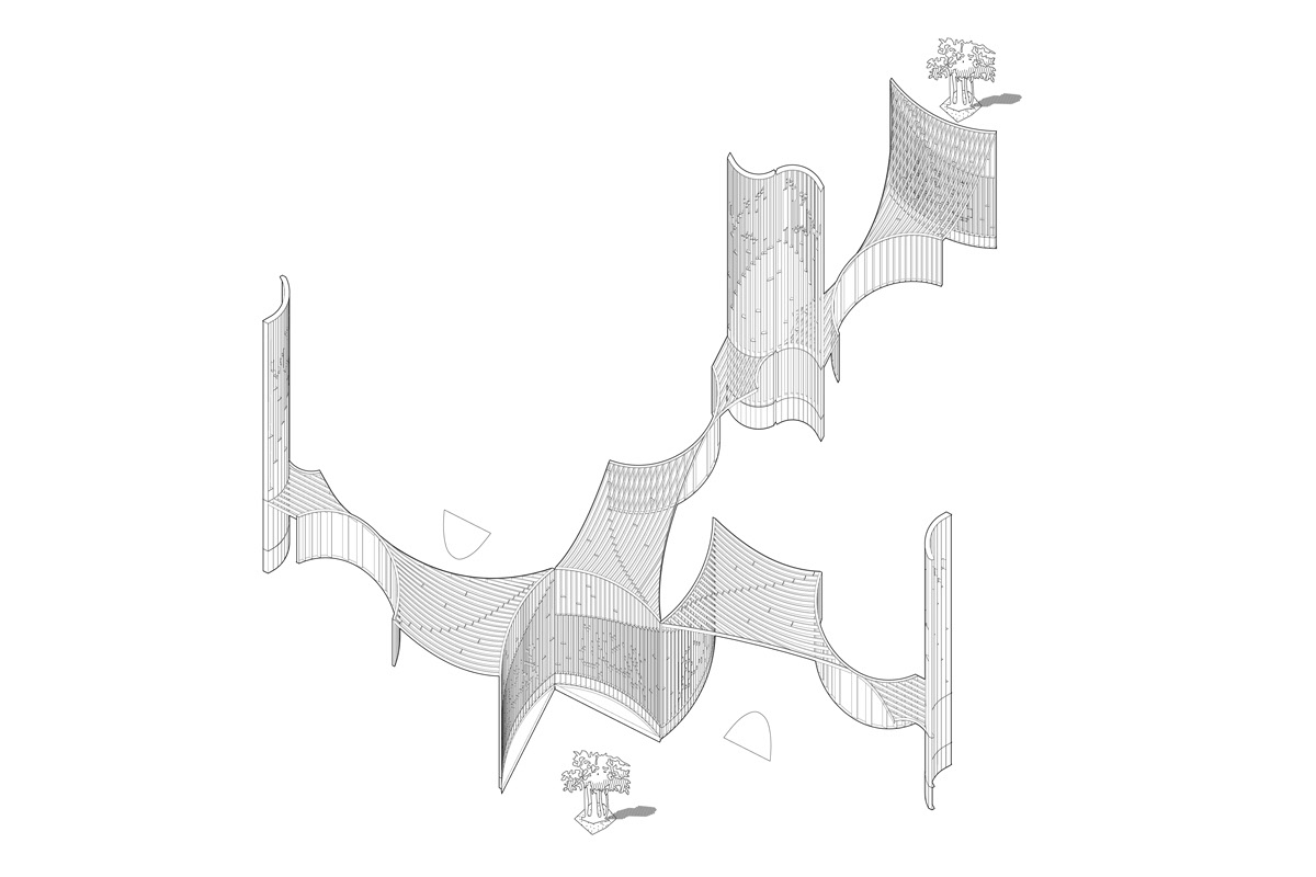 Concept Diagram - © L.E.FT Architects