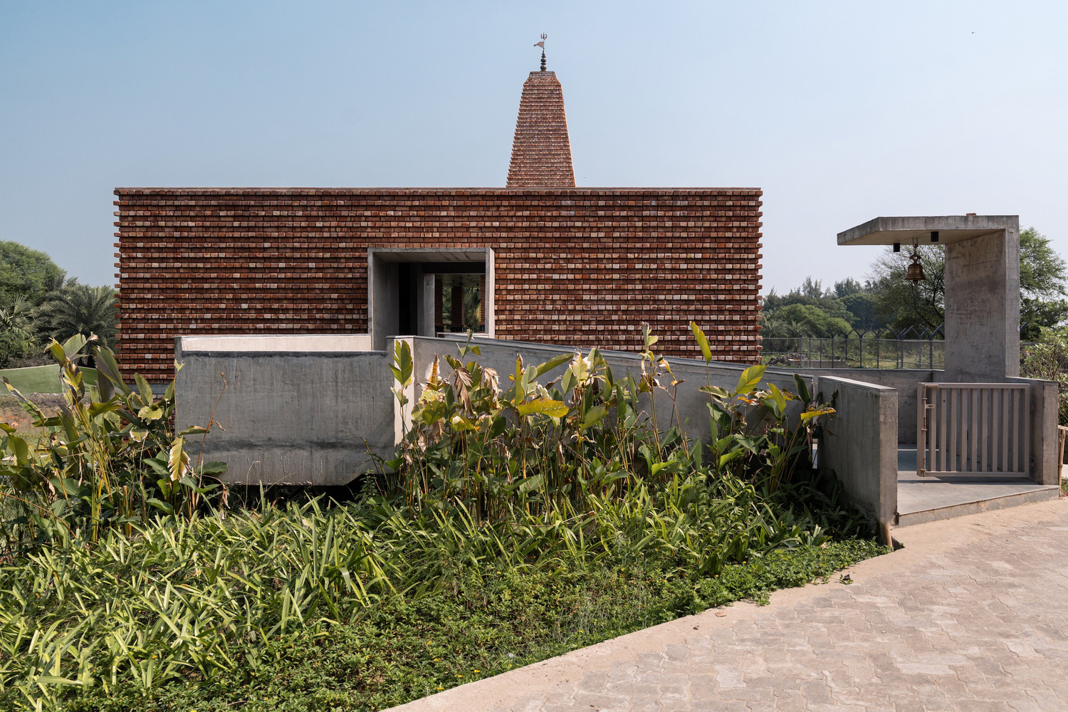 TEMPLE EXTERIOR - Photography: © Abhishek Chavhan - Manan Surti Photography