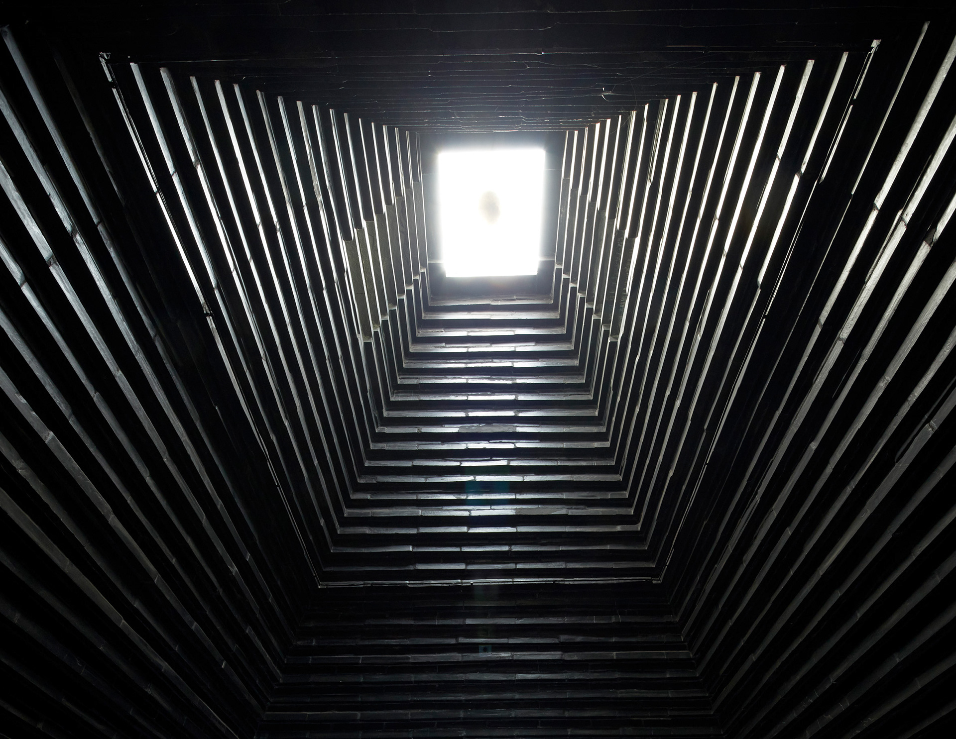 SHRINE INTERIOR - Photography: © Edmund Sumner