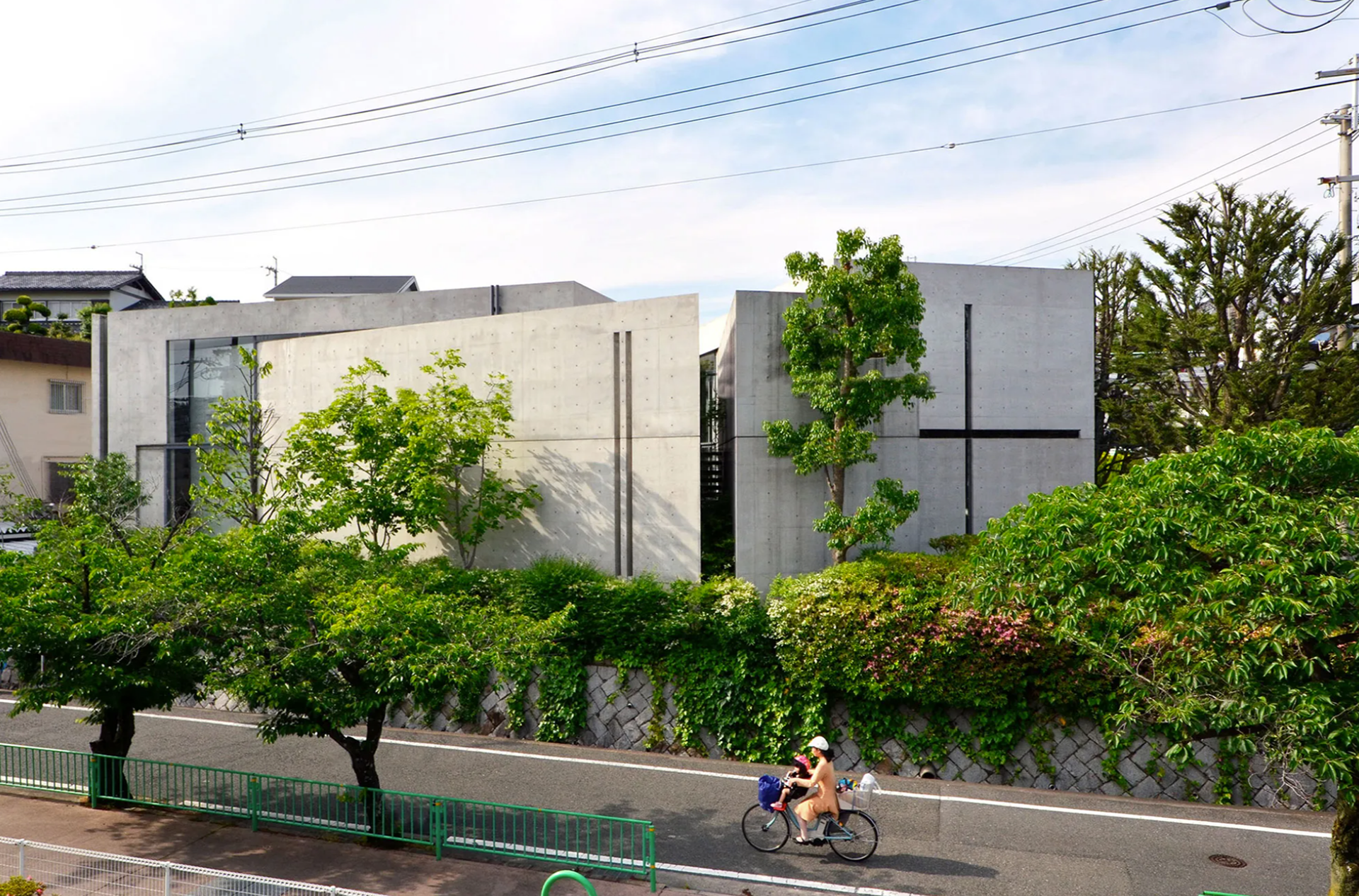 The Church of Light - Photography: © Hiromitsu Morimoto