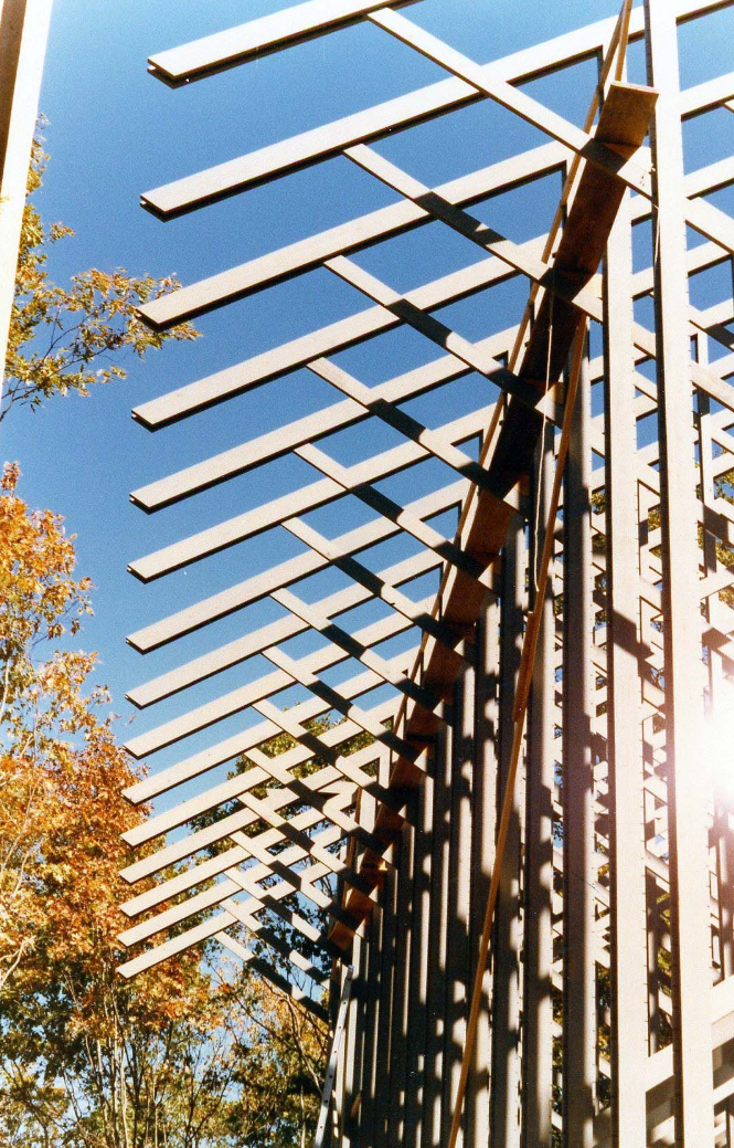 Construction Process - Photography: © University of Arkansas