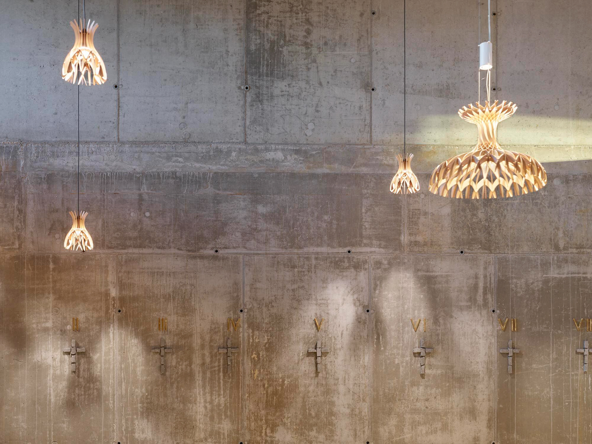 Cross Detailing - Photography: © Roland Halbe