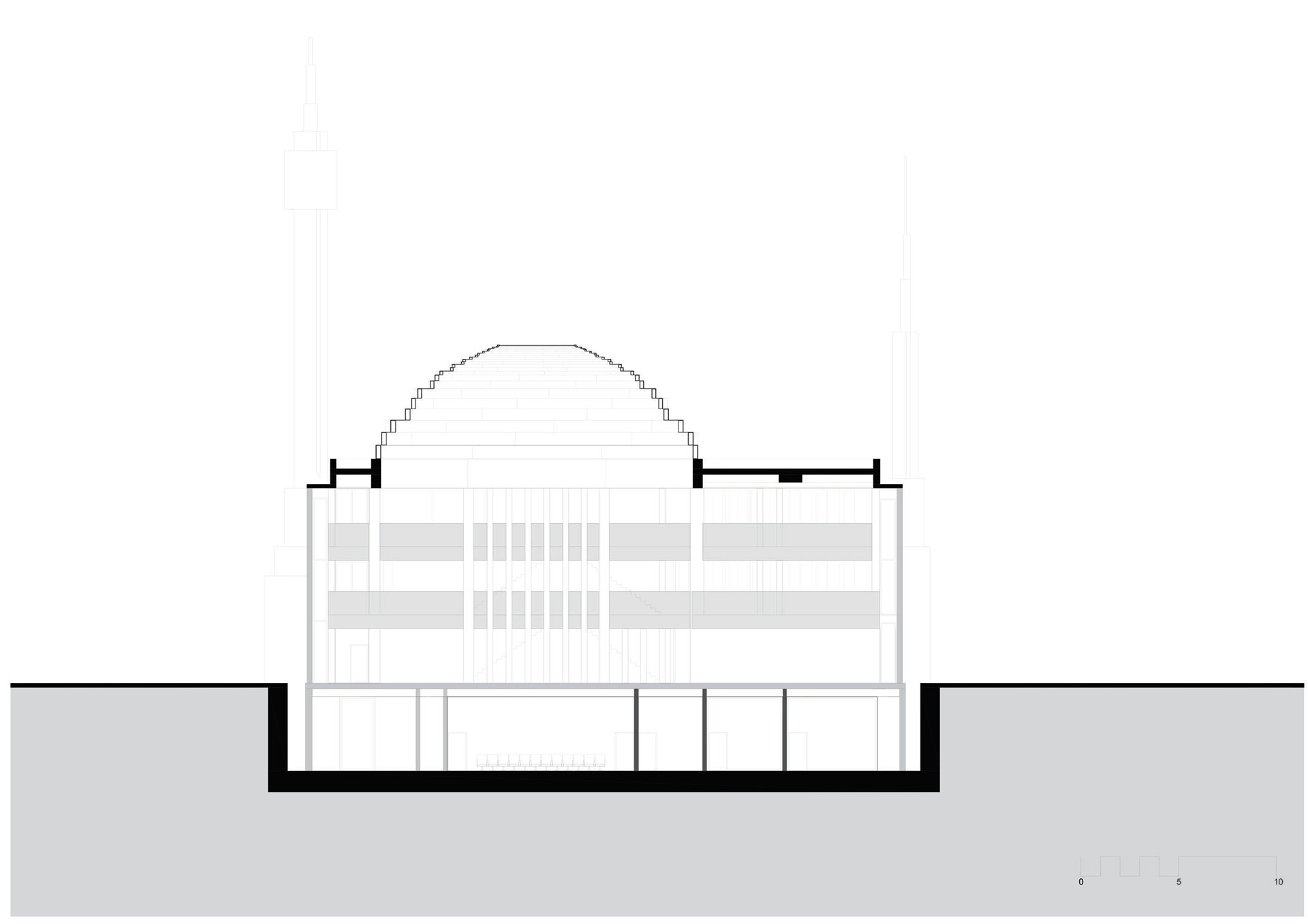 Section - © Commonsense Studio