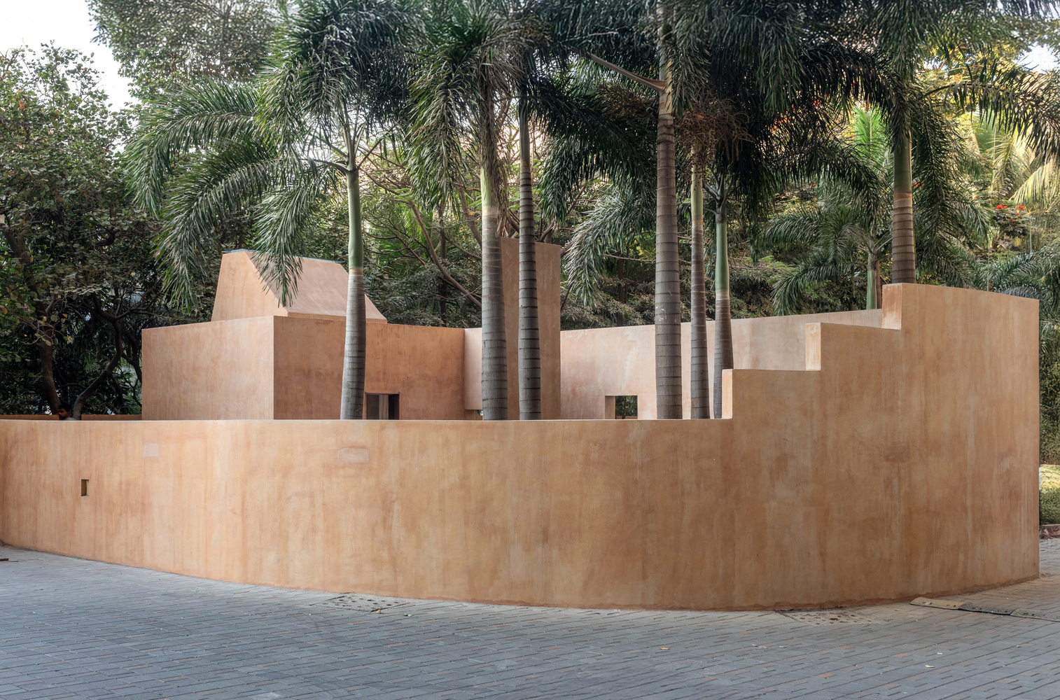TEMPLE EXTERIOR - Photography: © Abhishek Chavhan - Architectural captures