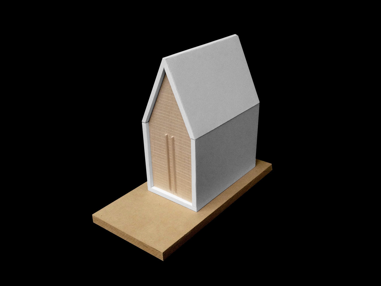 Physical Model - © S-AR