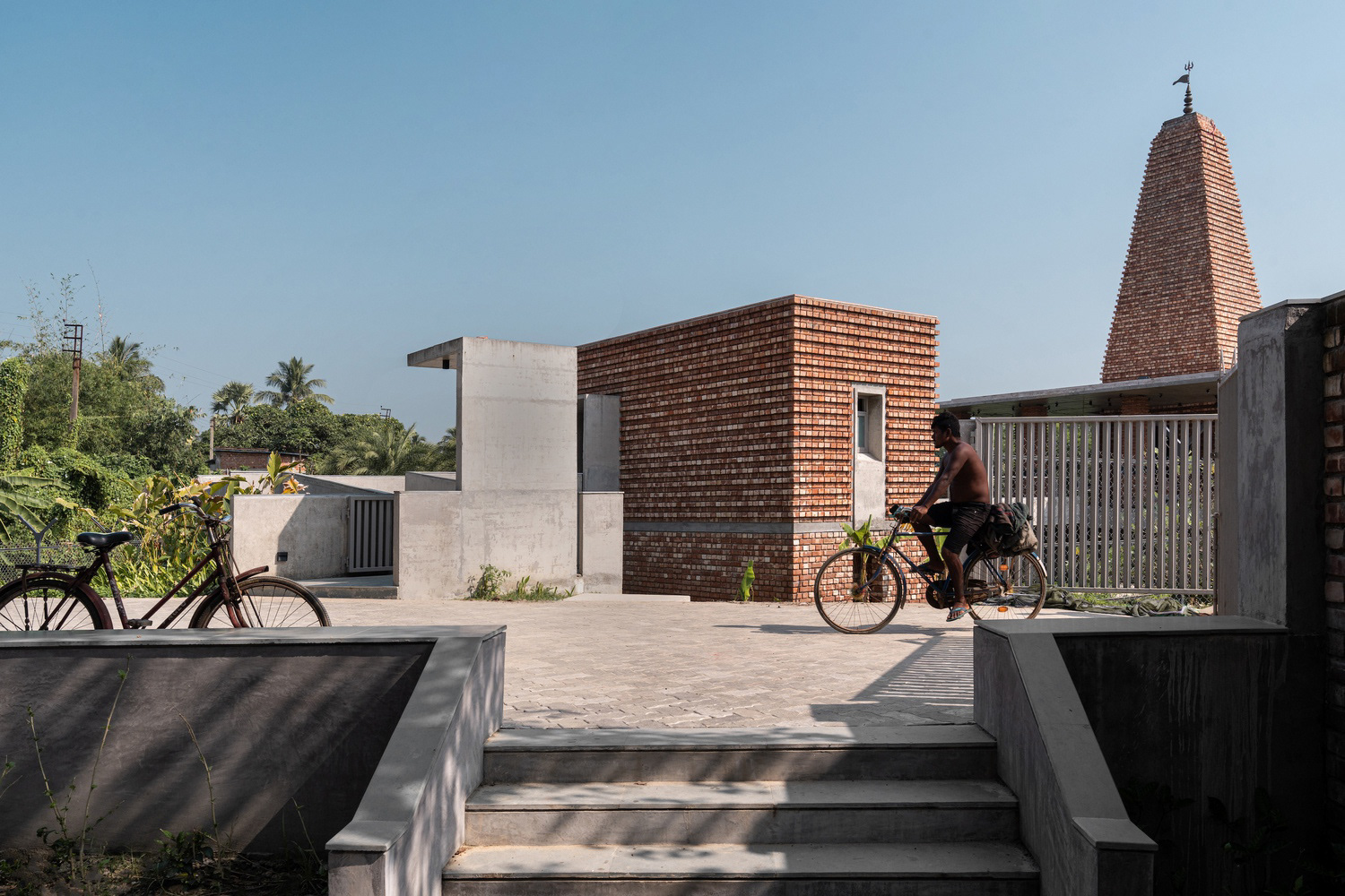 TEMPLE EXTERIOR - Photography: © Abhishek Chavhan - Manan Surti Photography
