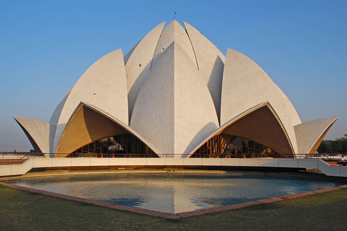 TEMPLE EXTERIOR - Photography: © Adib Roy
