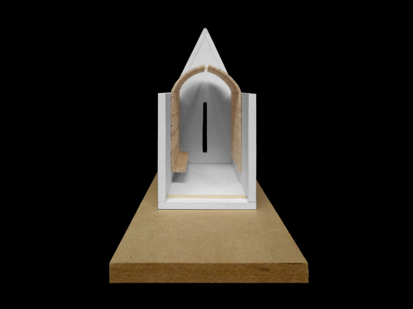 Physical Model - © S-AR